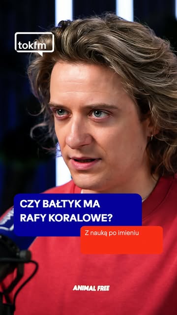 Okładka rolki: Często narzekamy na zimną wodę i płytkie dno, zapominając, jak fascynujące jest Morze Bałtyckie. Tym