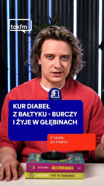 Okładka rolki: Często narzekamy na zimną wodę i płytkie dno, zapominając, jak fascynujące jest Morze Bałtyckie. Tym