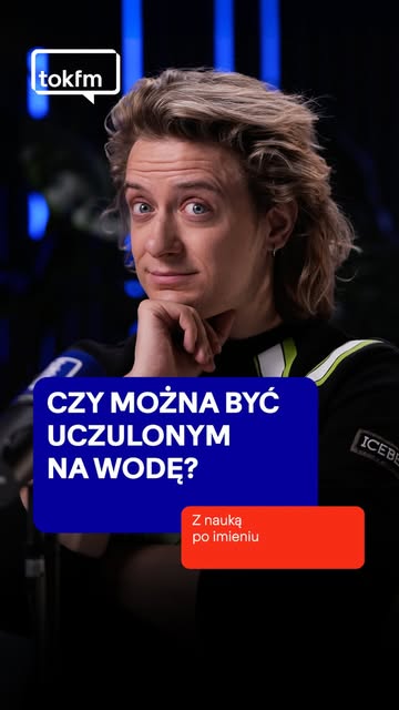 Okładka rolki: Kichanie i reakcje na pokarmy to wynik... pomyłki układu odpornościowego. W najnowszym odcinku audyc