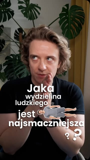 Okładka rolki: ślina?