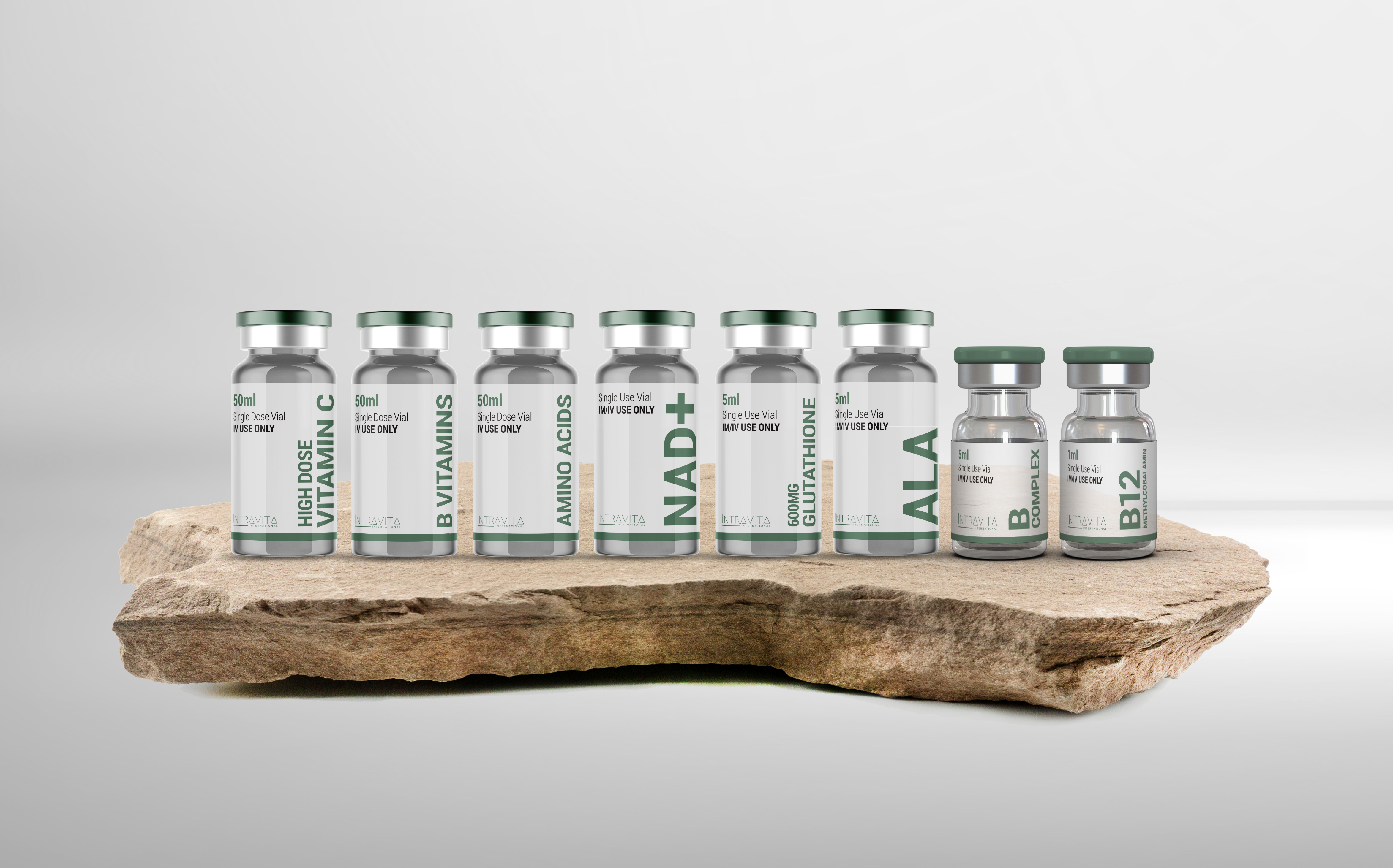 Kroplówki witaminowe w Londynie