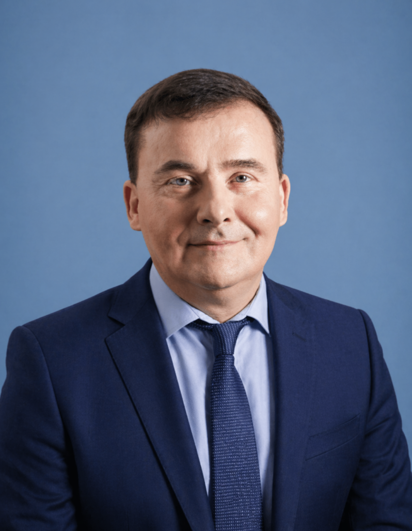 Dr Marek Zelinski, ortopeda Phoenix Medical Clinic