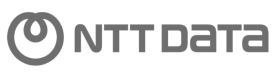 nttdata logo