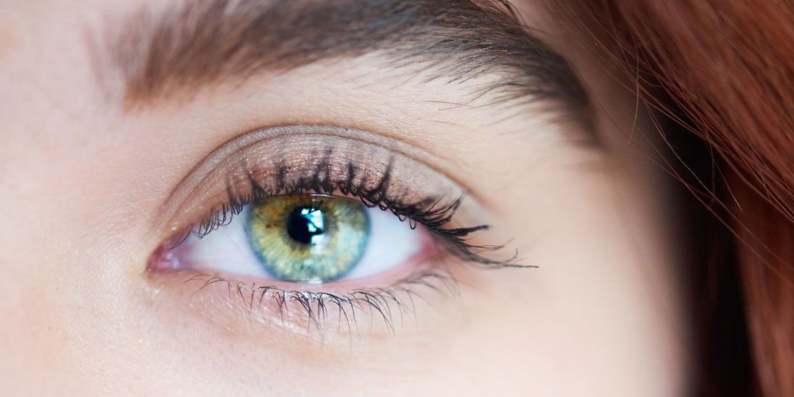 Wimpern Färben