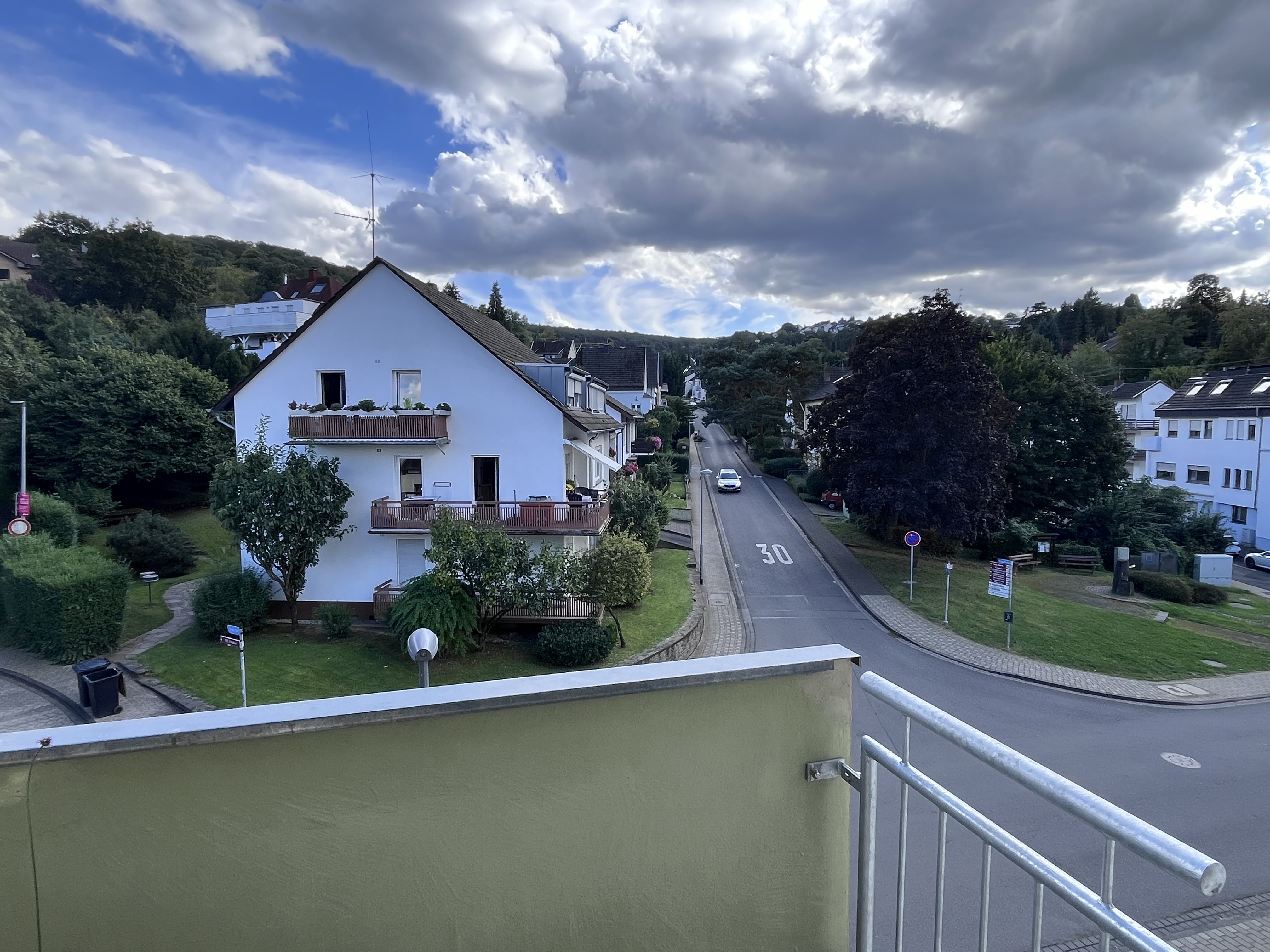 Aussicht