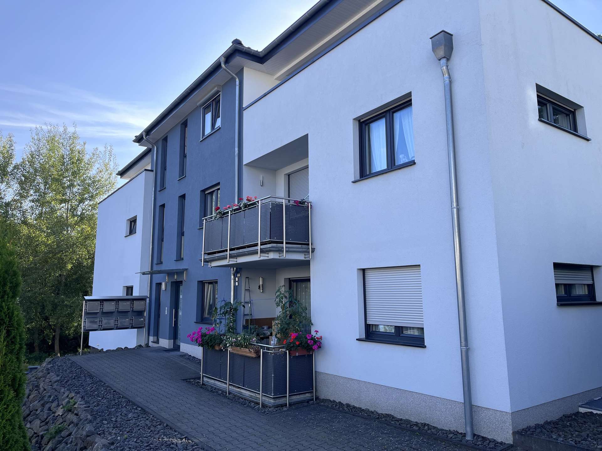 Außenansicht