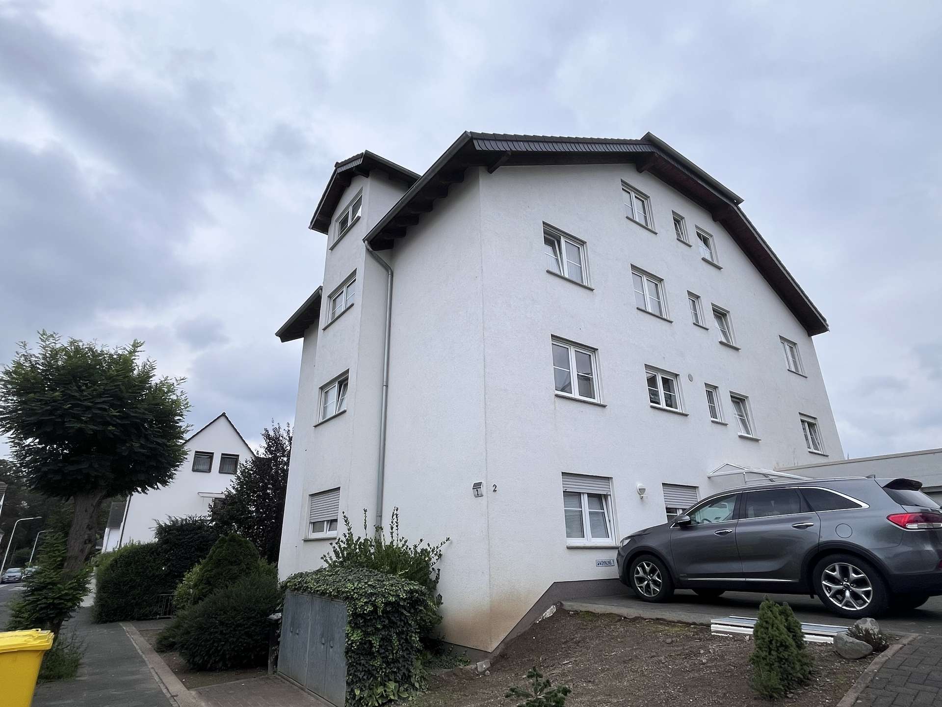 Außenansicht Gebäude