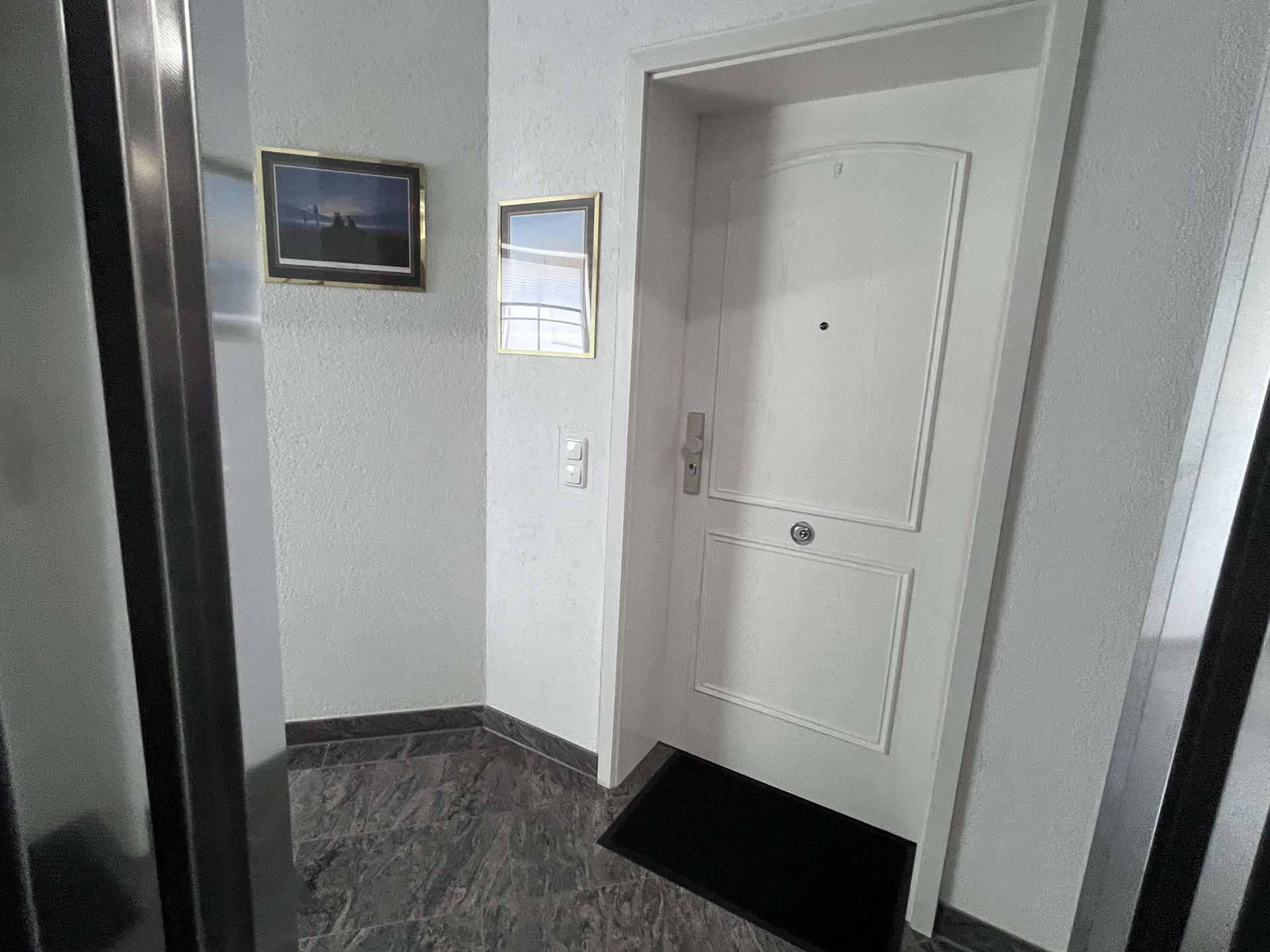 Wohnungseingang