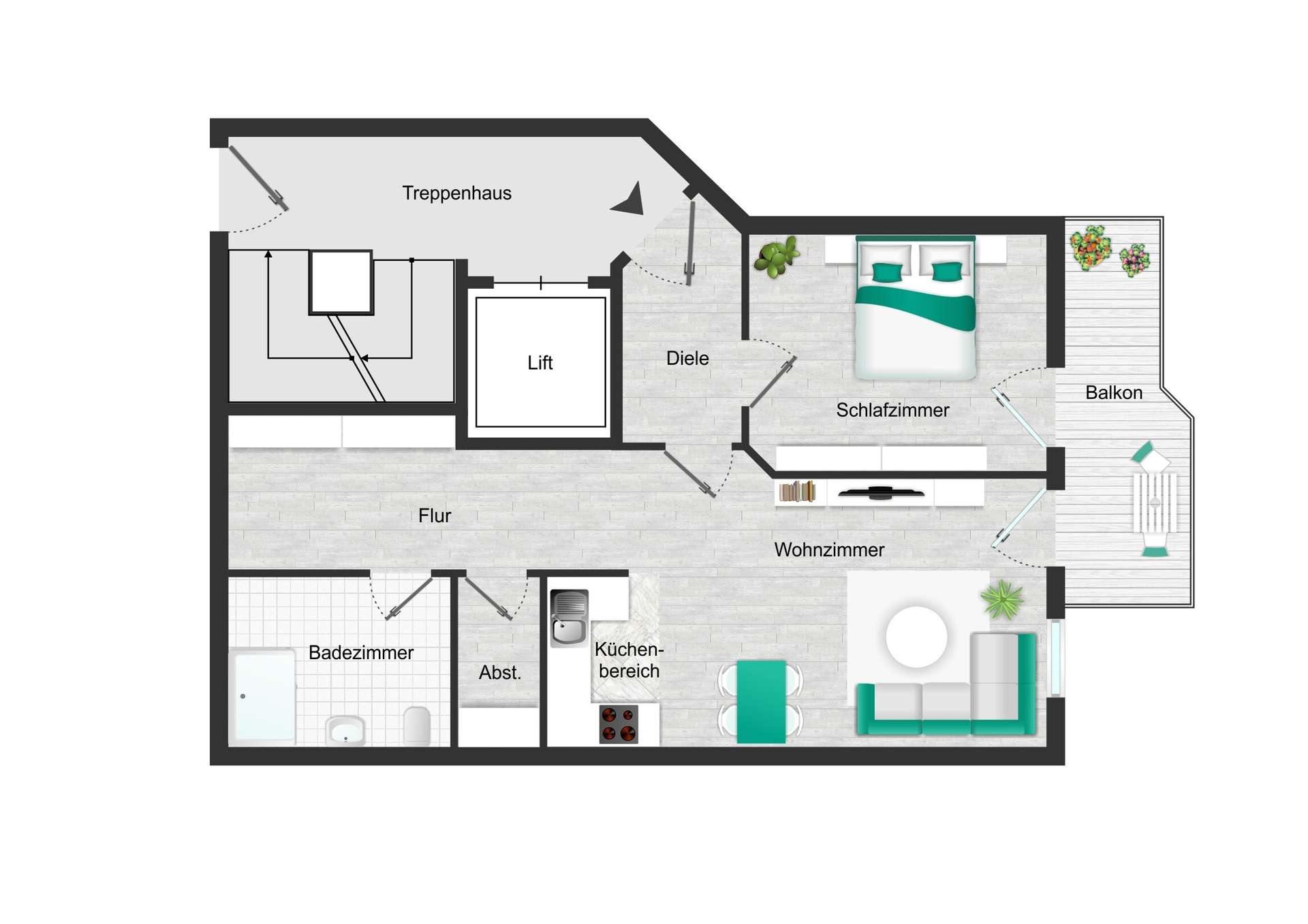 Grundriss