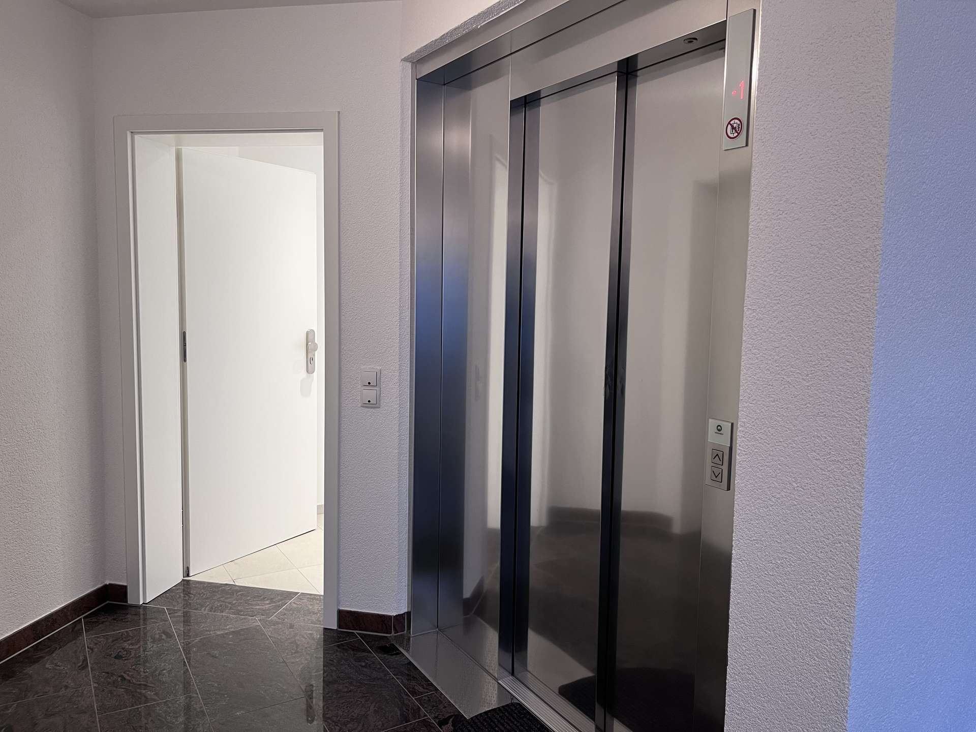 Wohnungseingang