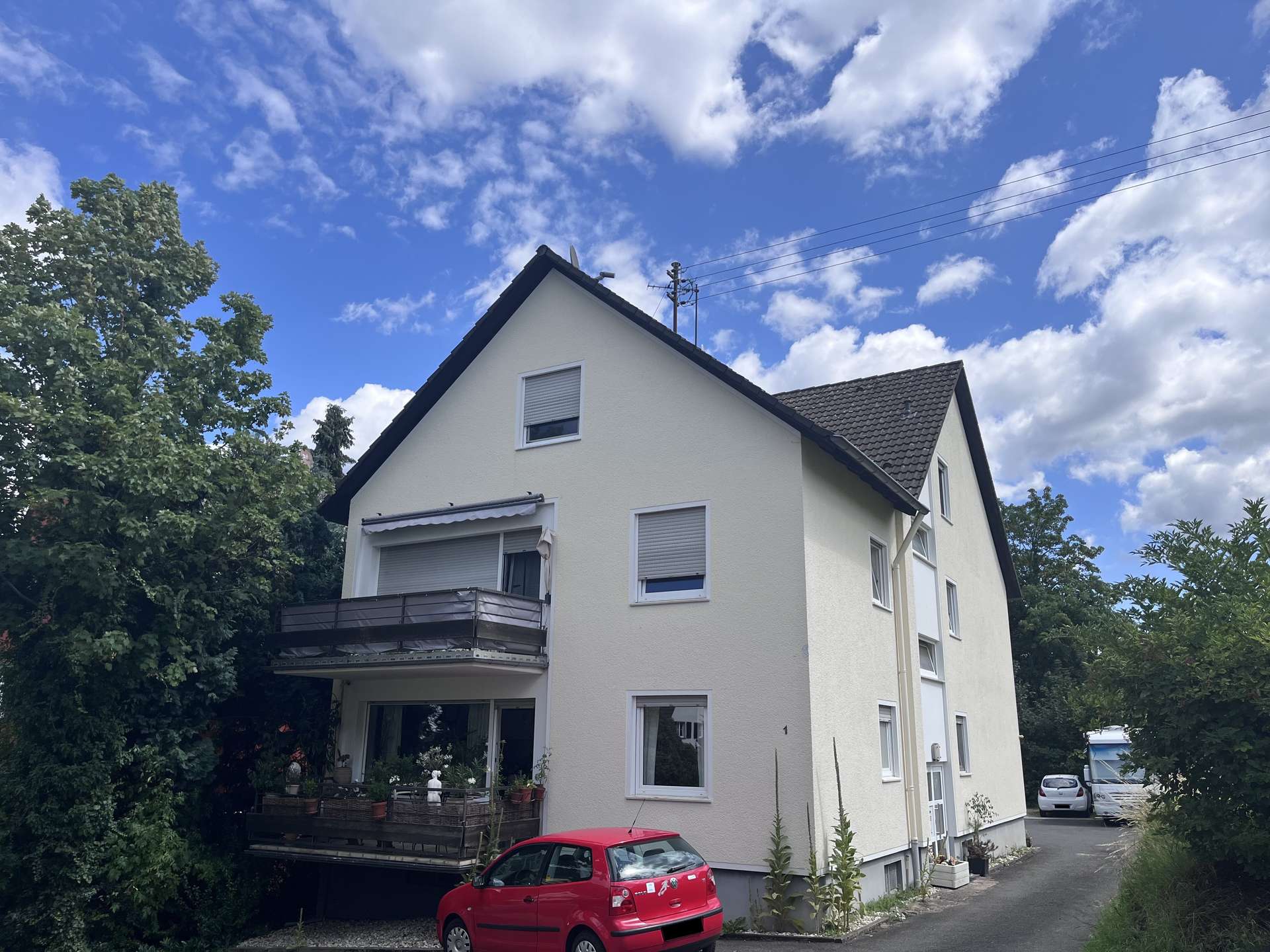Außenansicht