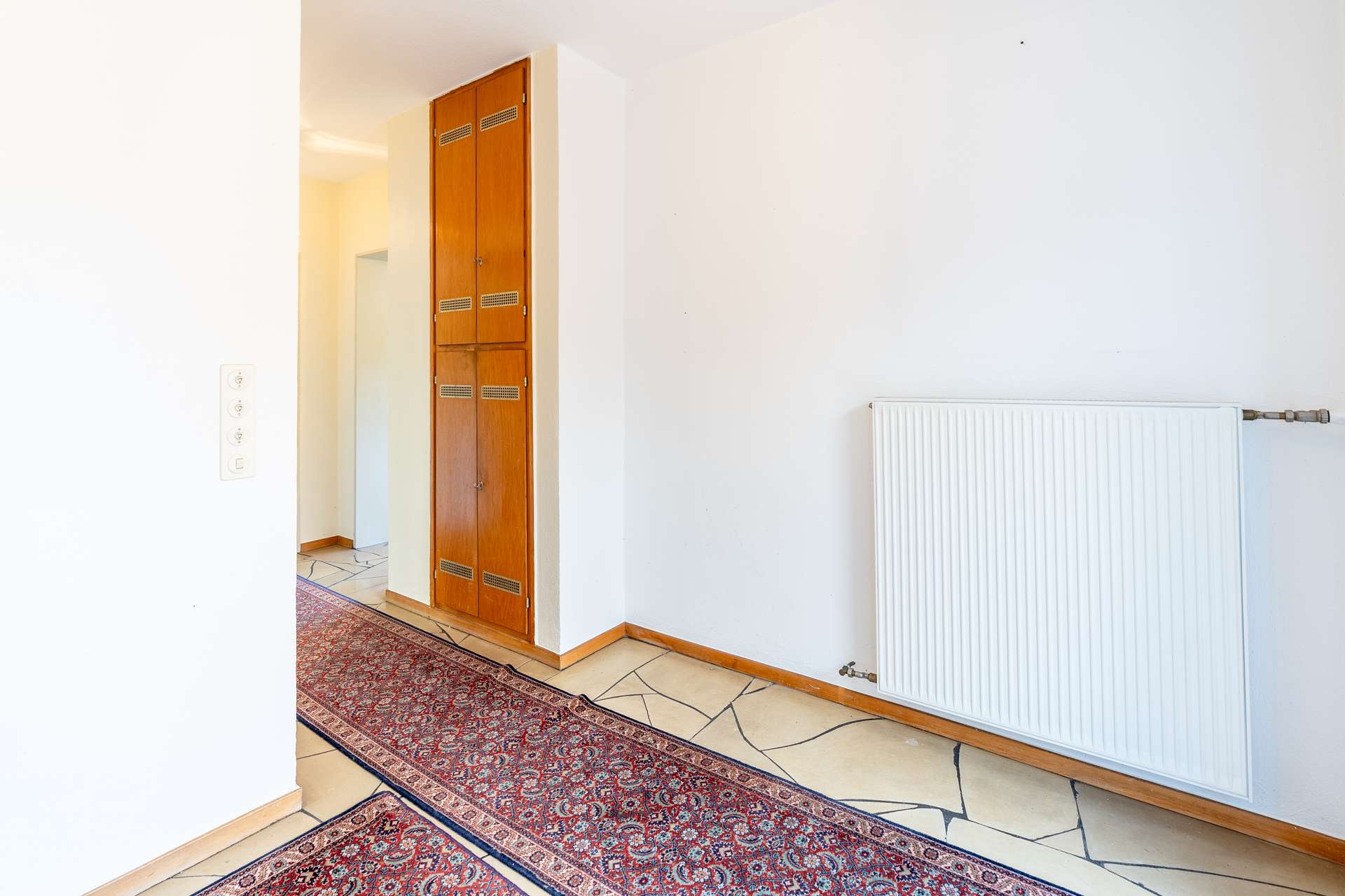 Flur im Obergeschoss