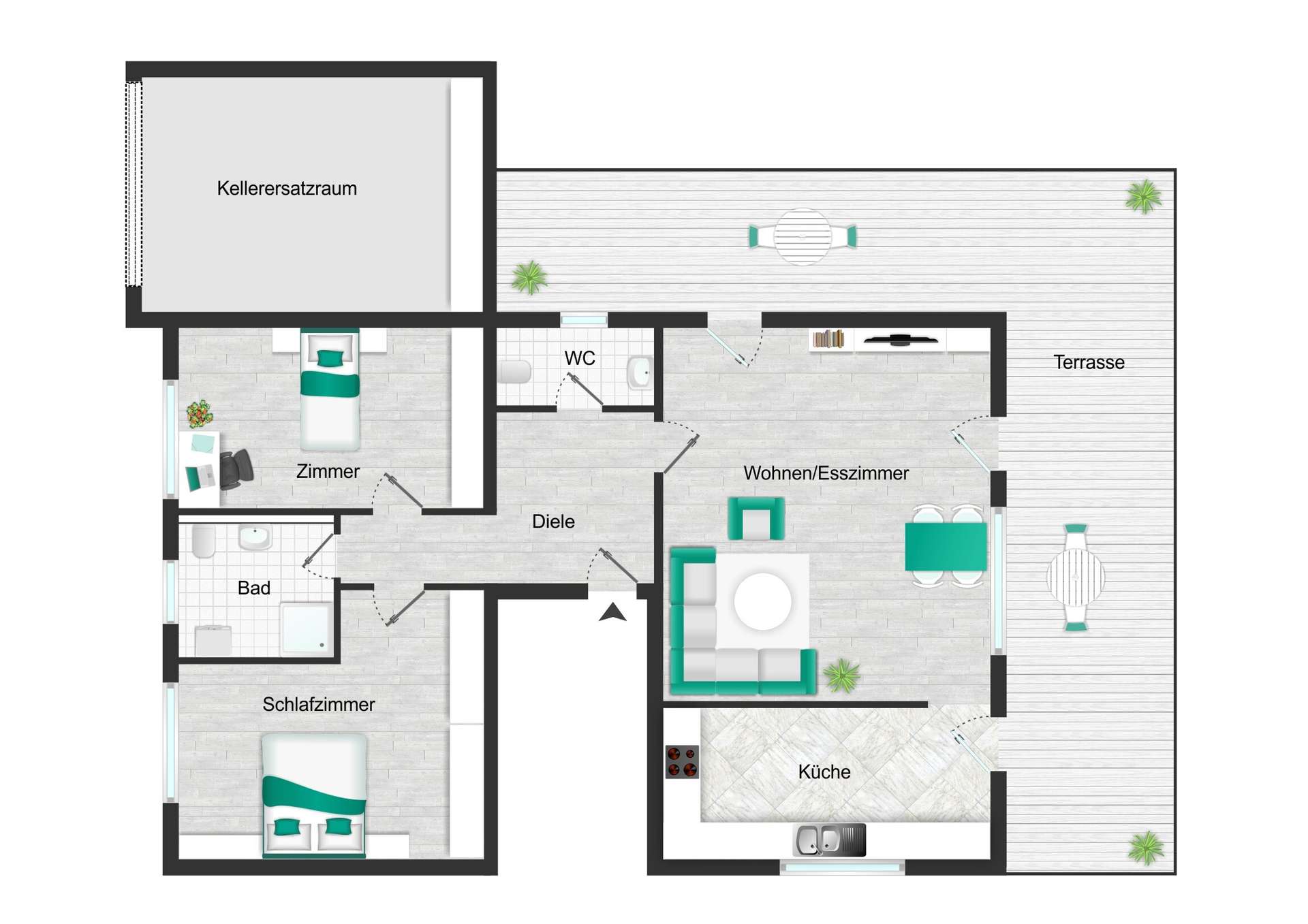 Grundriss