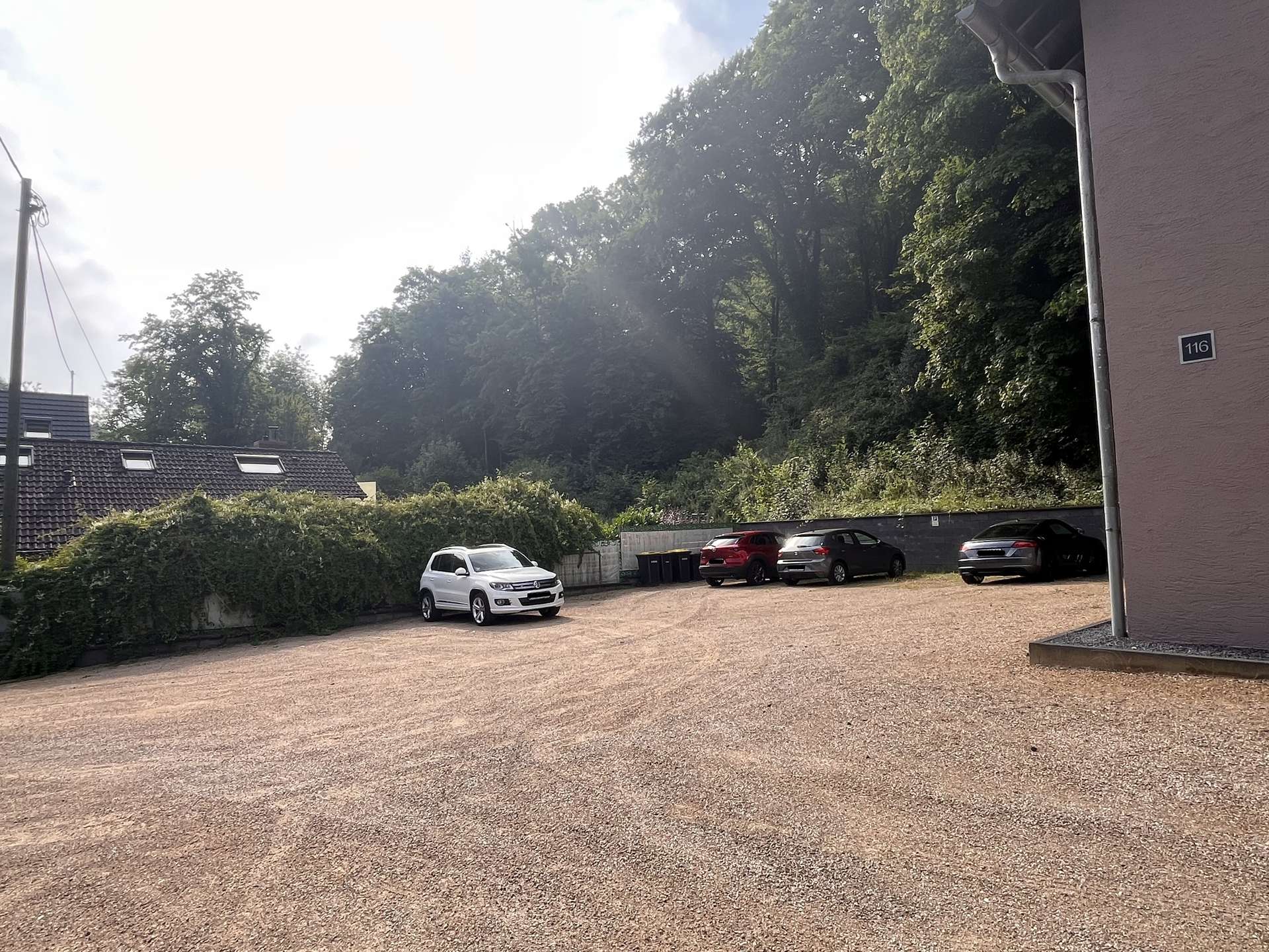 Parkplätze
