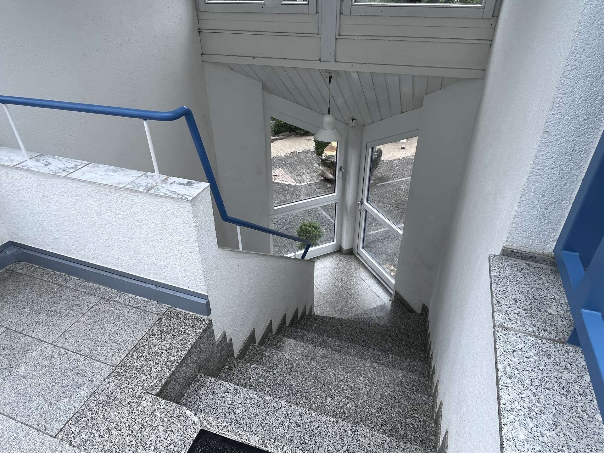 Treppenaufgang