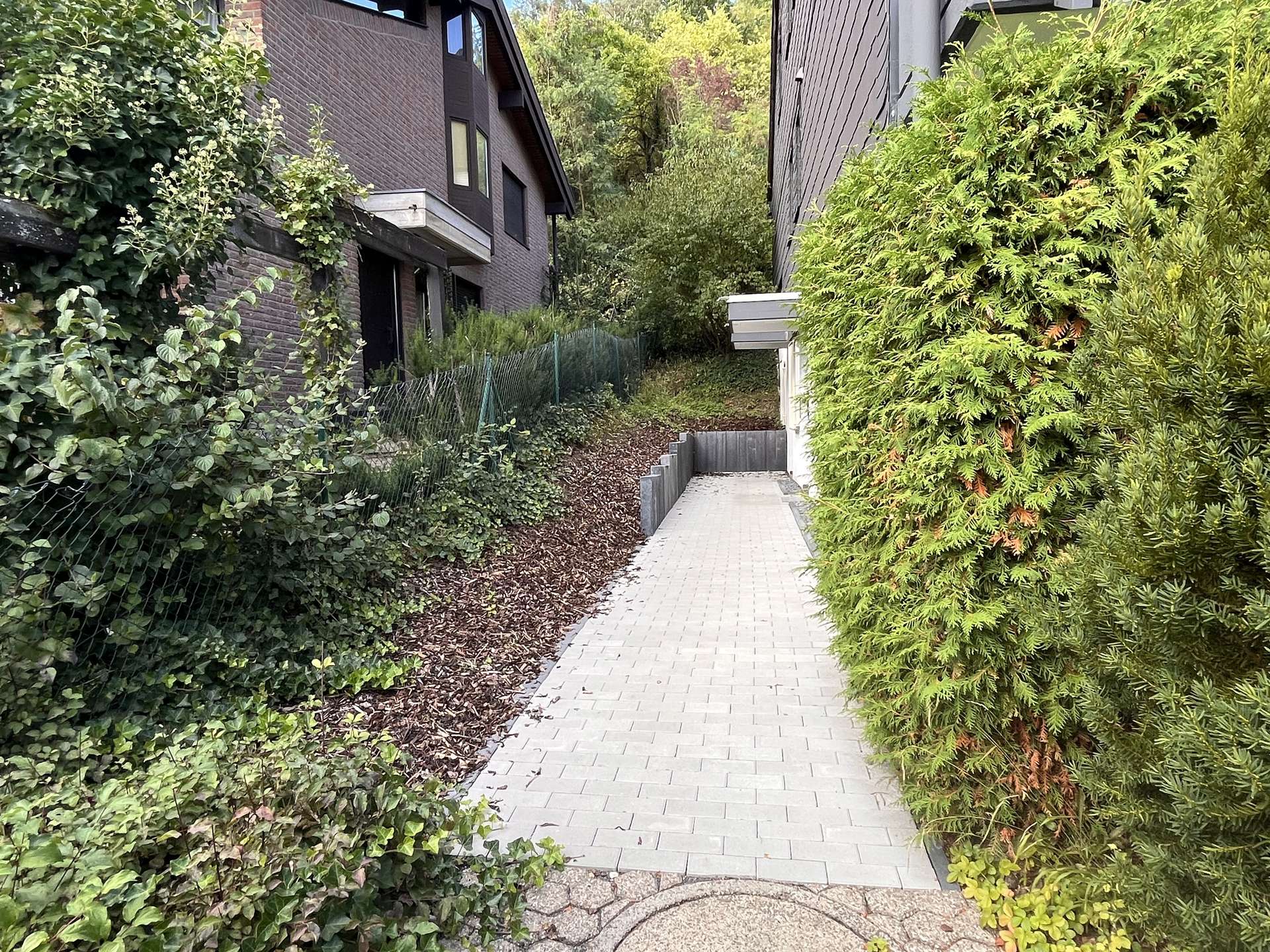 Wohnungseingangsbereich