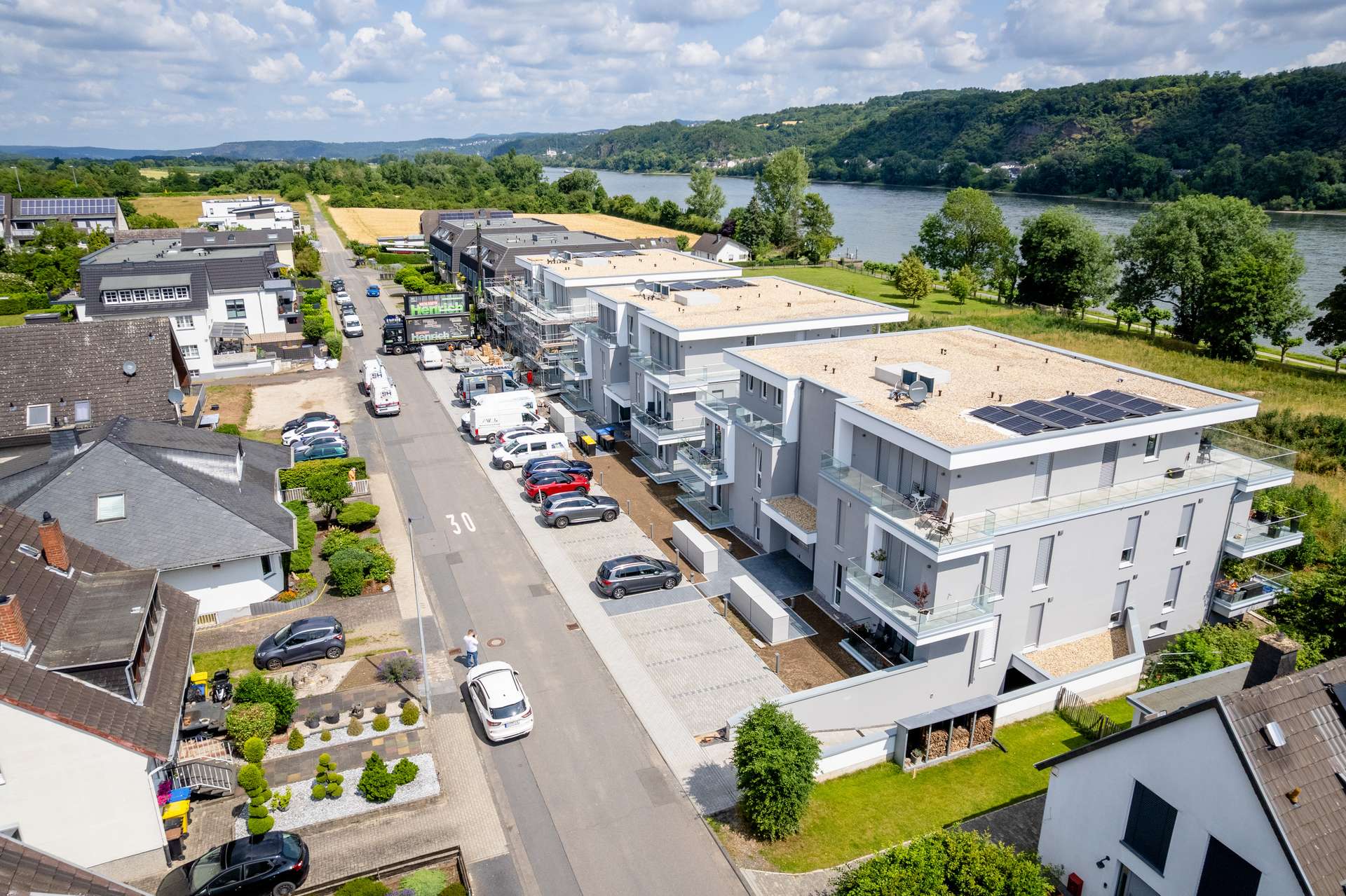 Außenansicht RHEIN ELEGANZ