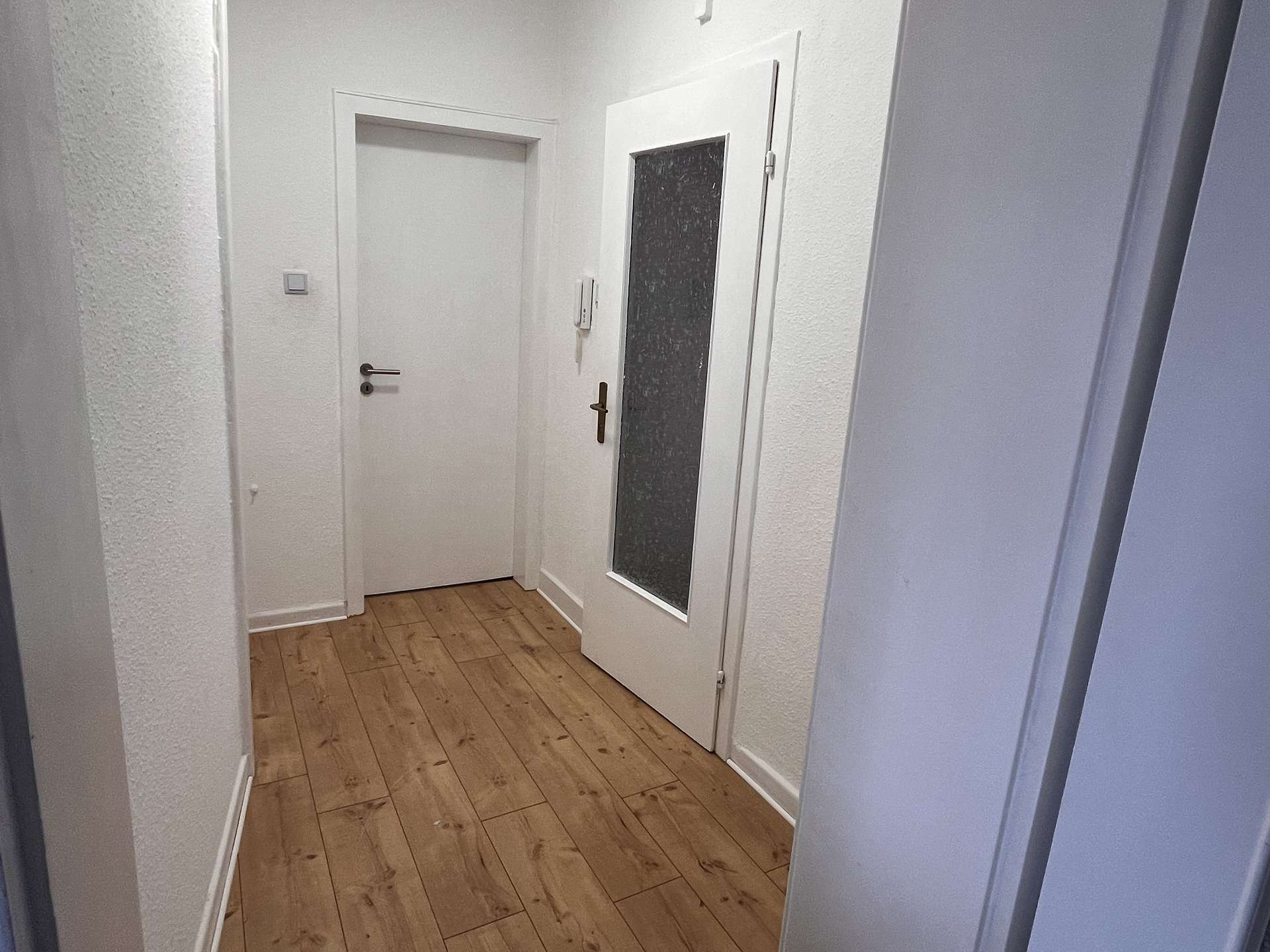 Flur -gemeinsame Nutzung-