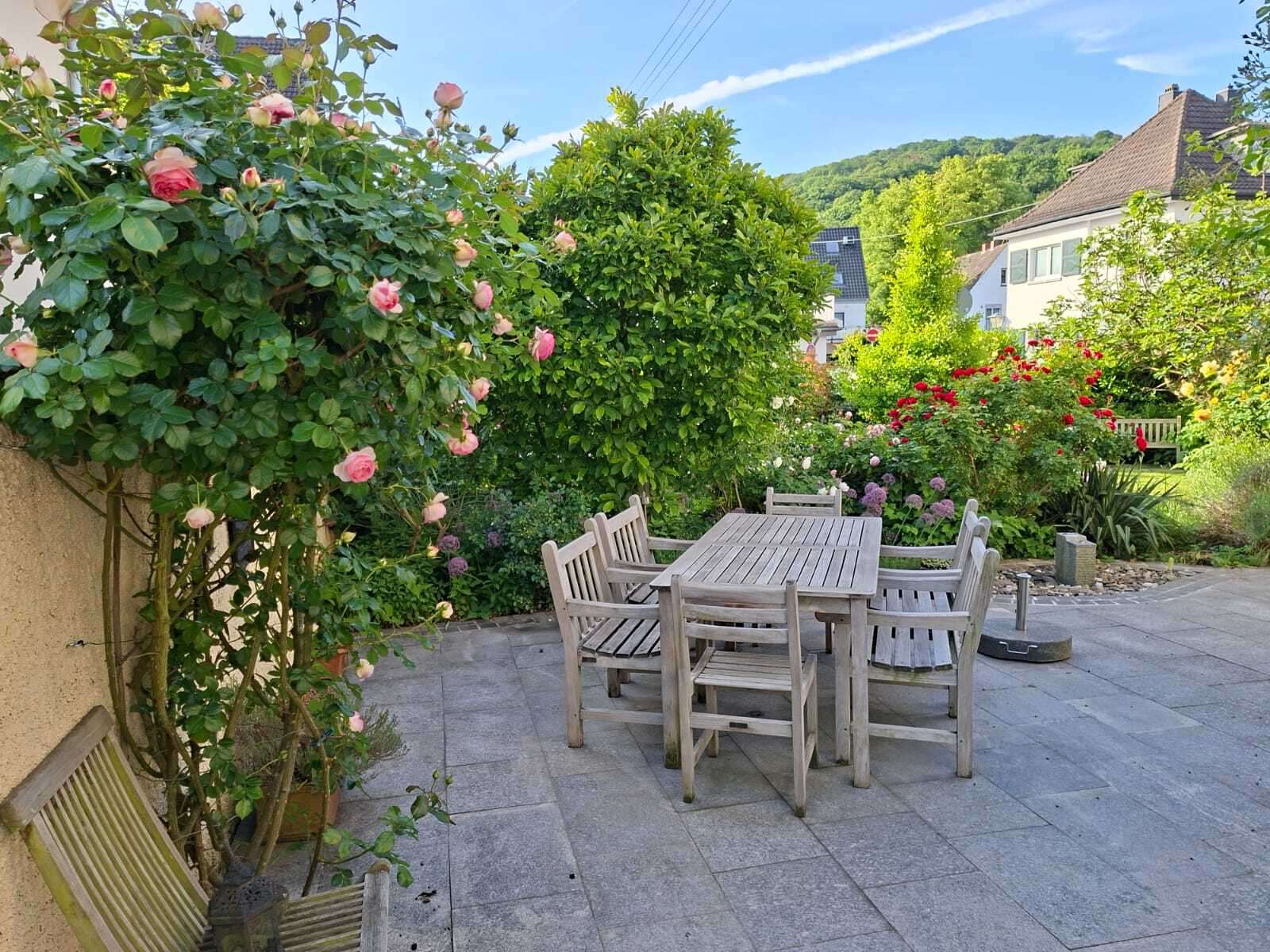 Terrasse/Garten