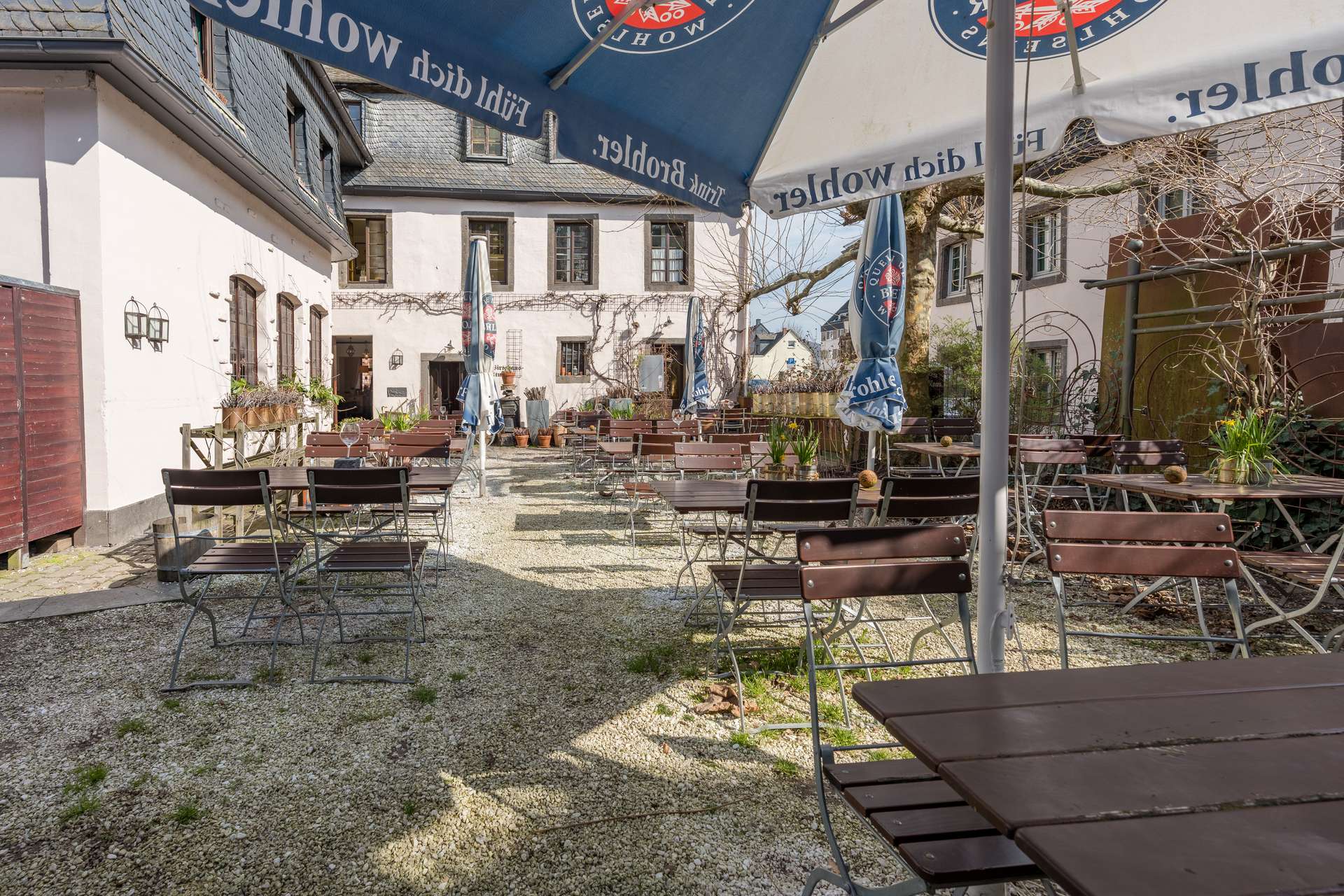 Biergarten
