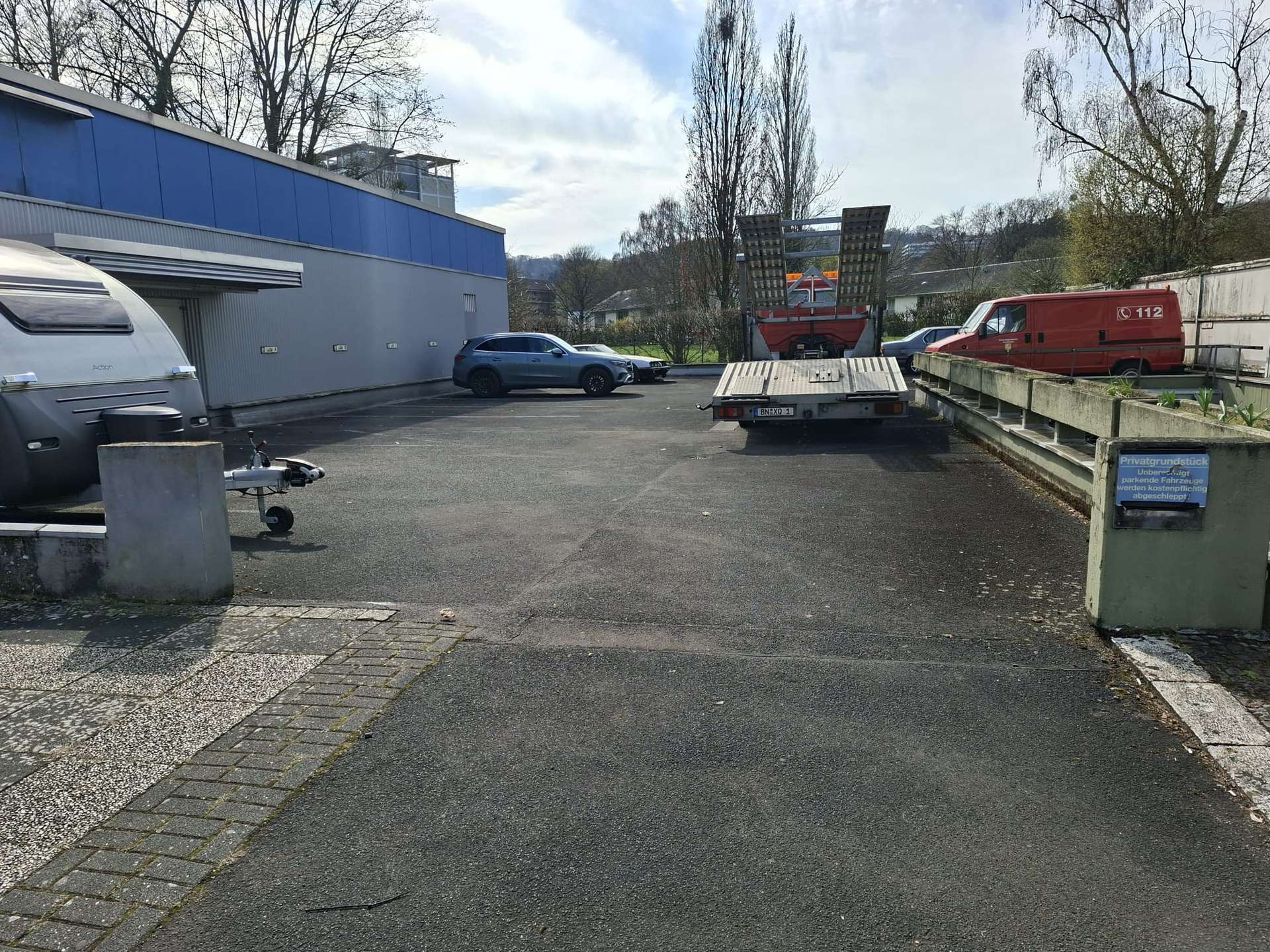 Parkplätze