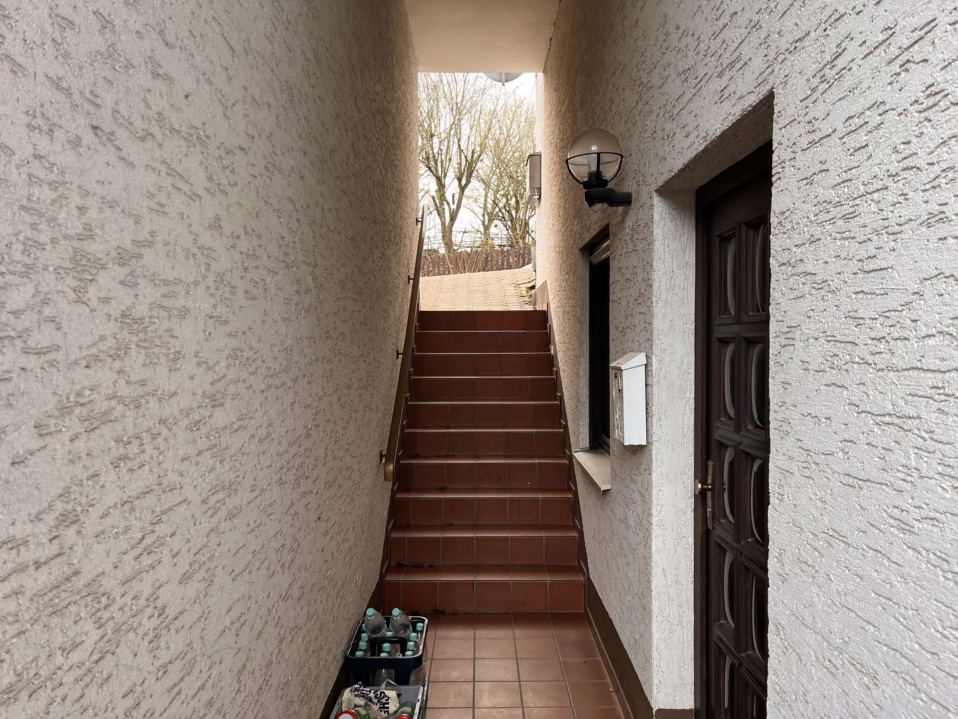 Wohnungseingangsbereich