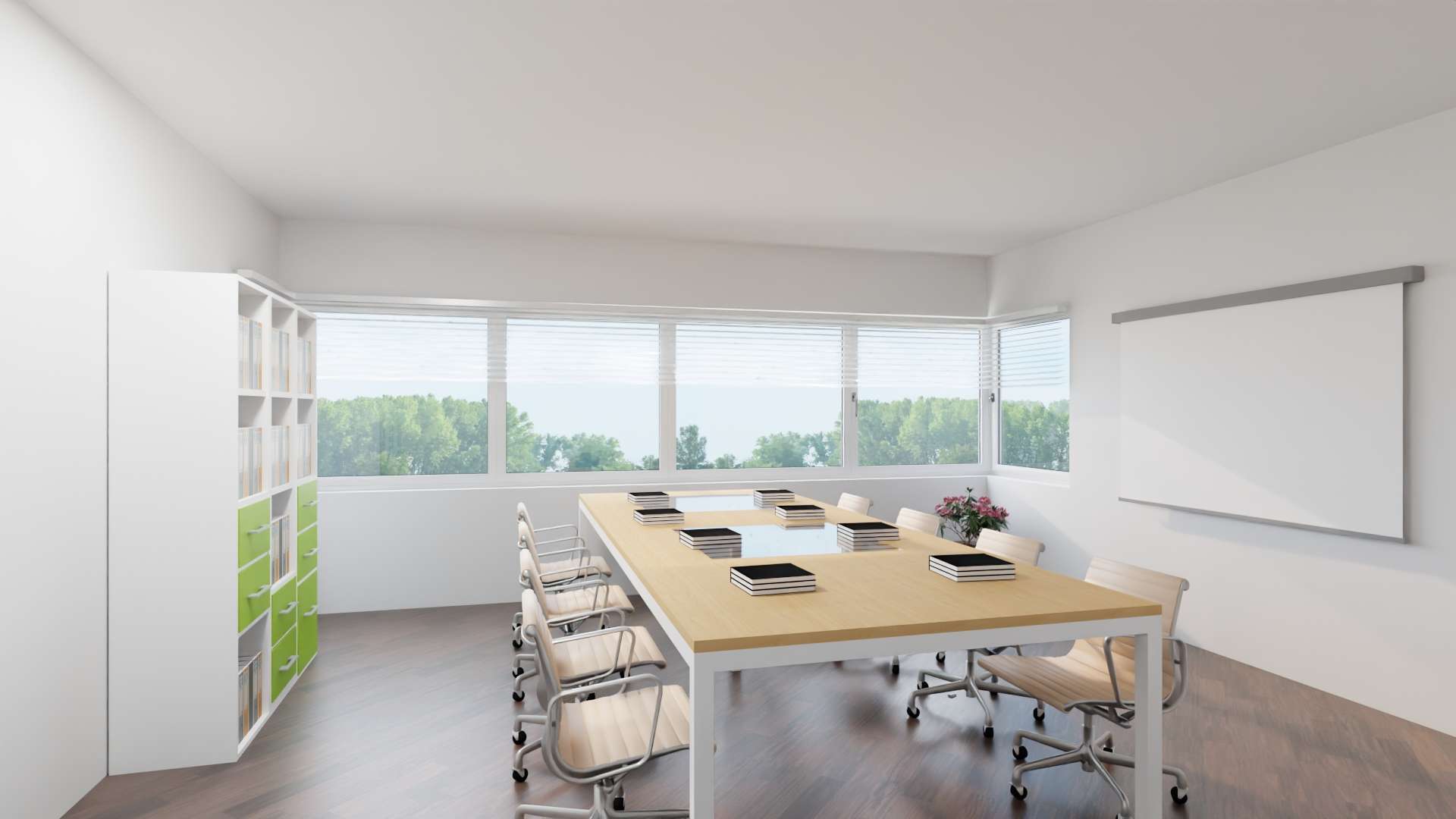 04 - Visualisierung Besprechung 2.OG