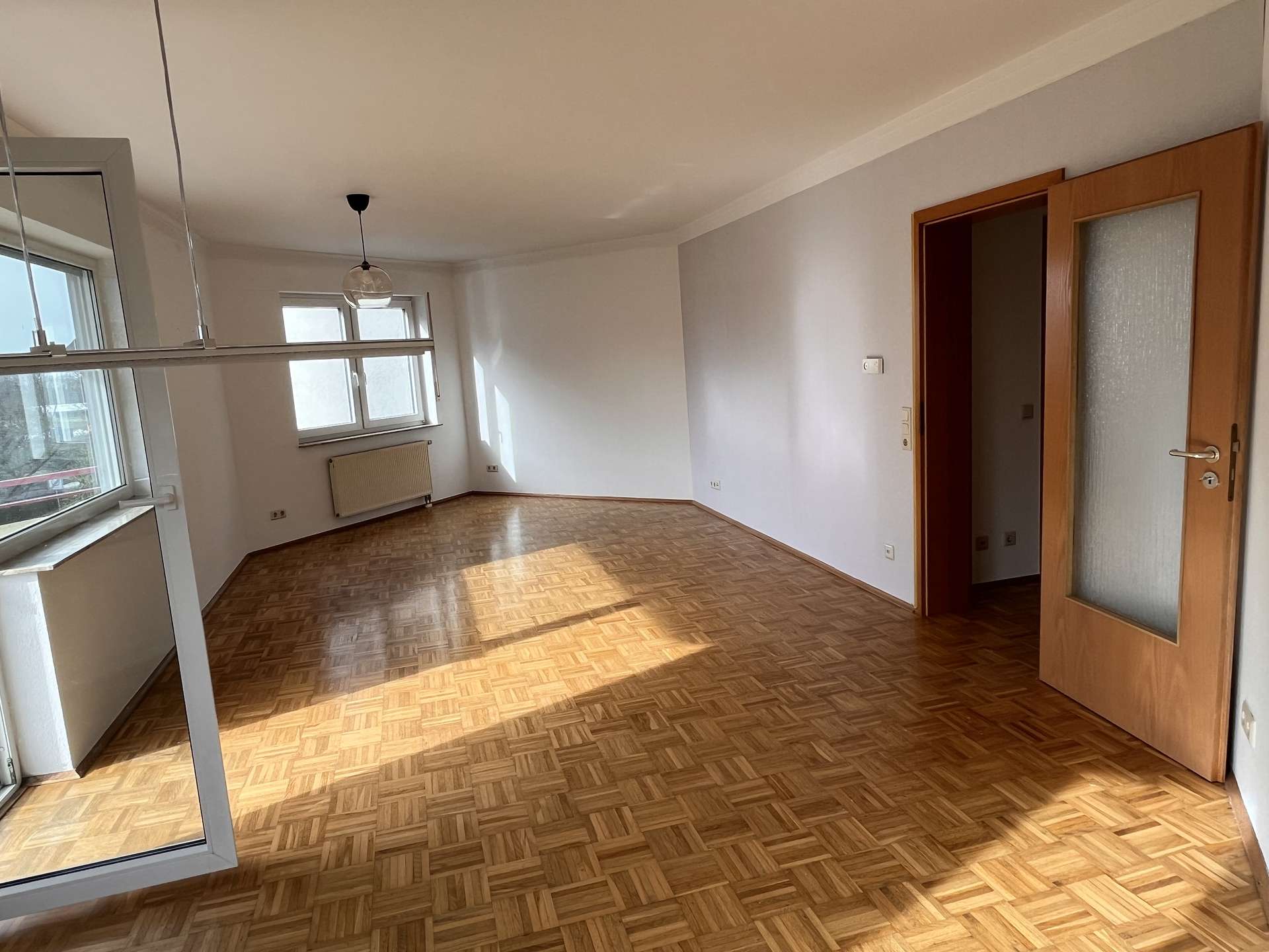 Wohn- und Esszimmer