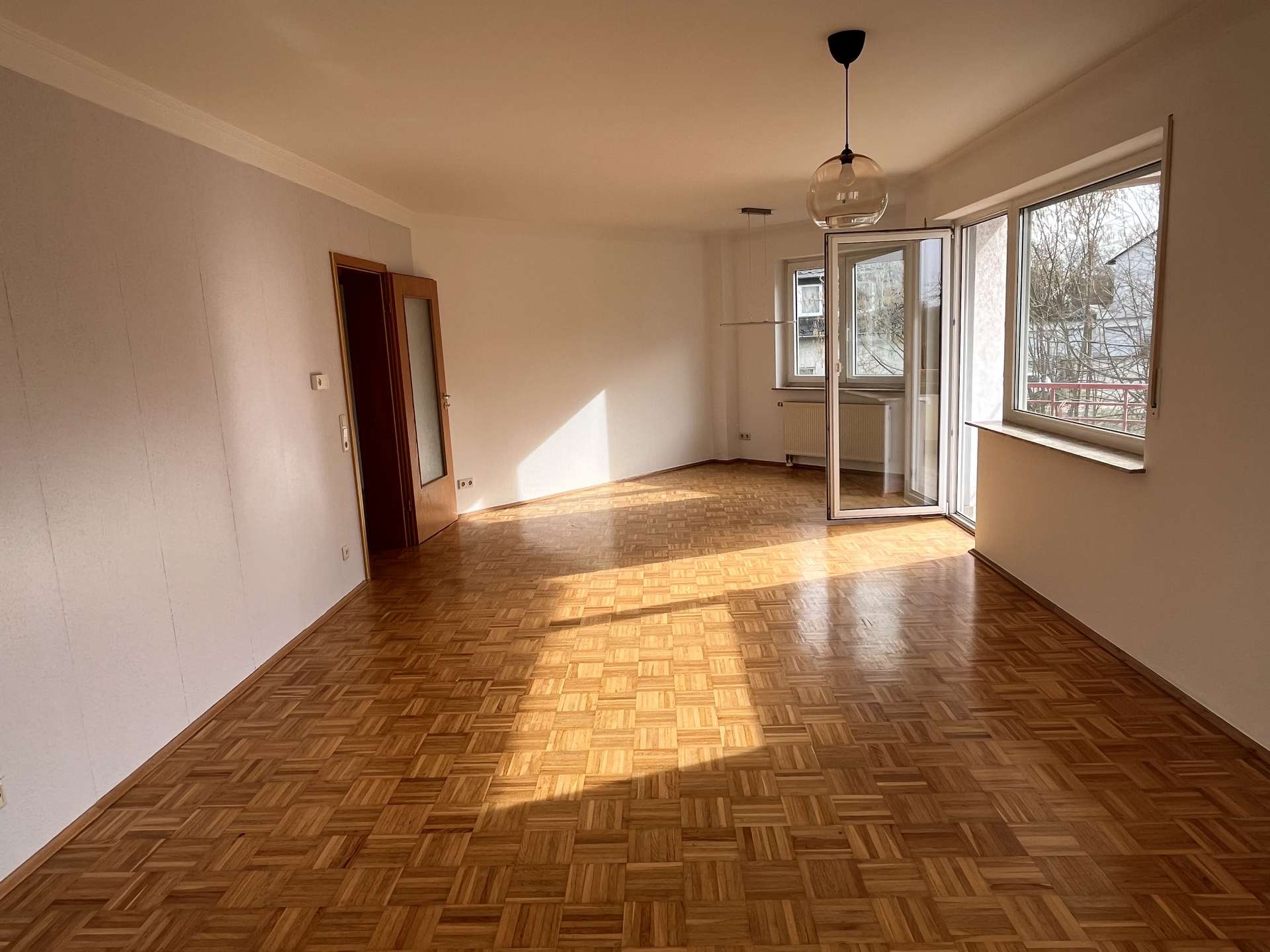 Wohn- und Esszimmer