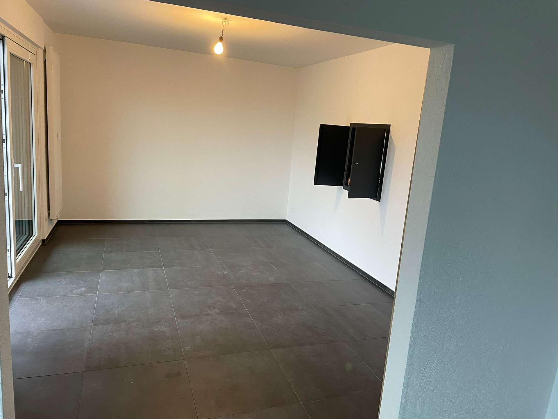 Esszimmer -unbewohnt-