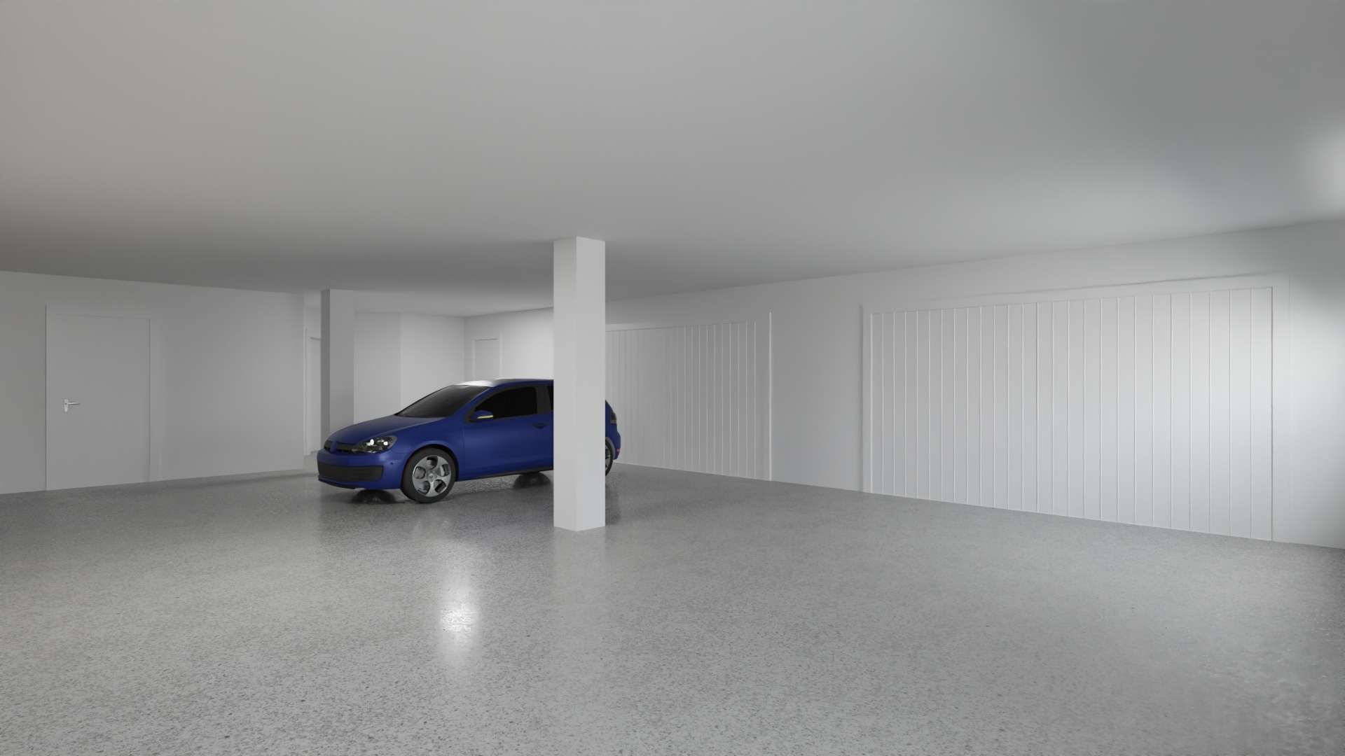 Visualisierung Hallenbereich 07