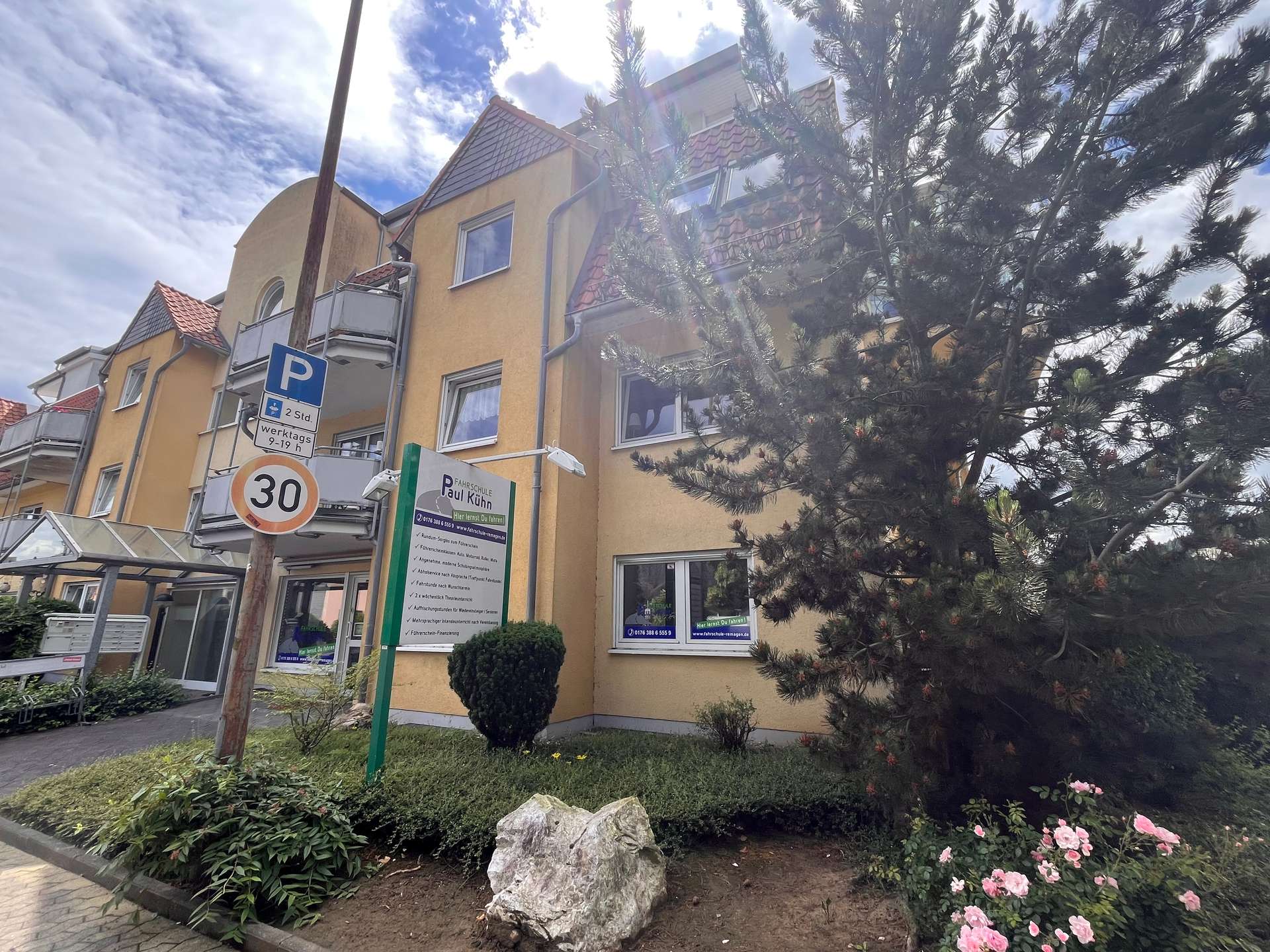 Außenansicht