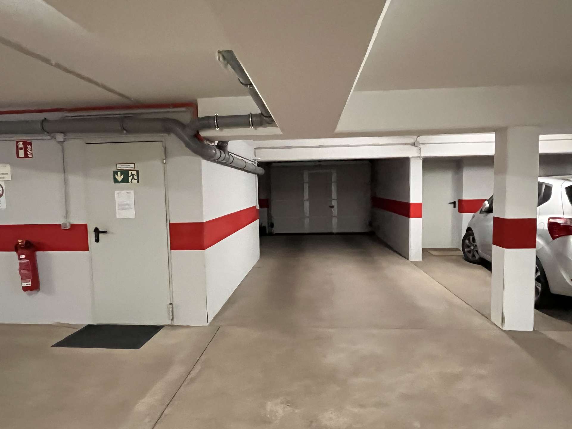 Tiefgarage