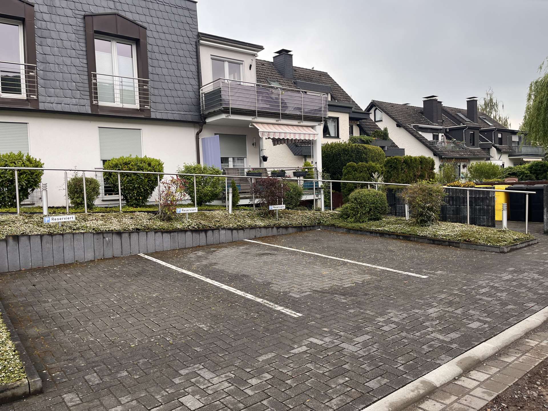 Pkw-Stellplatz