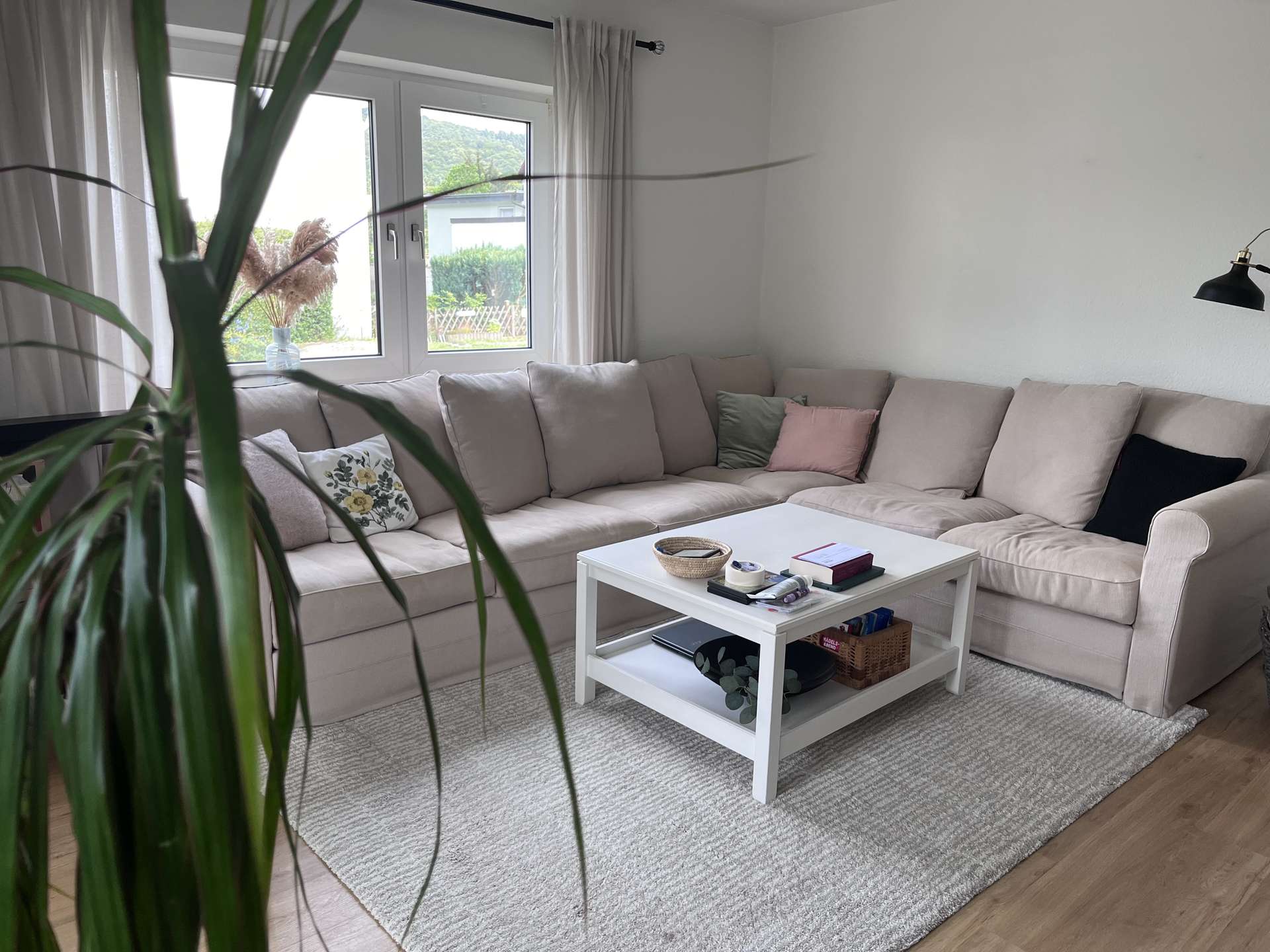 Wohn- und Esszimmer