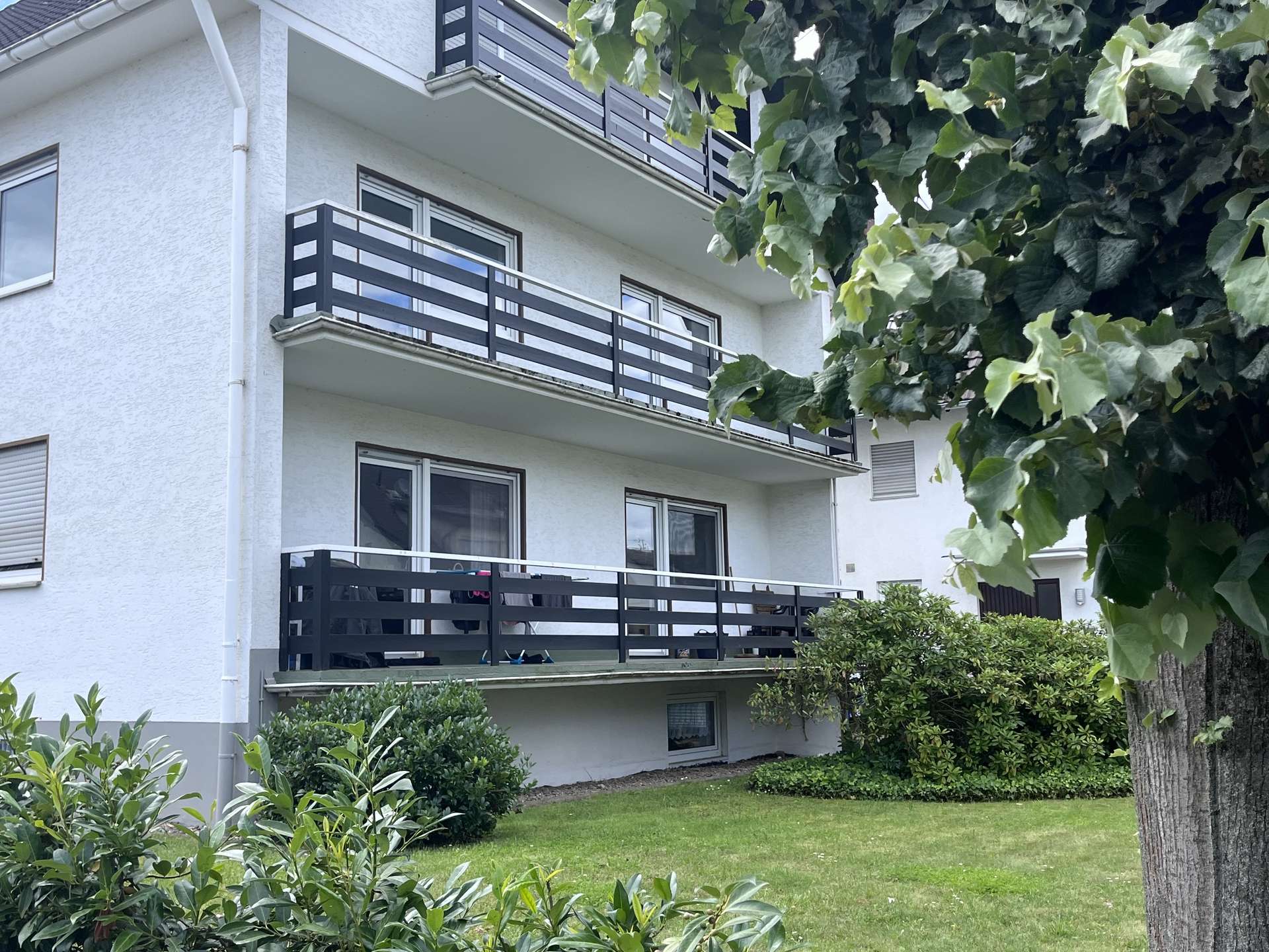 Balkon (Nord)
