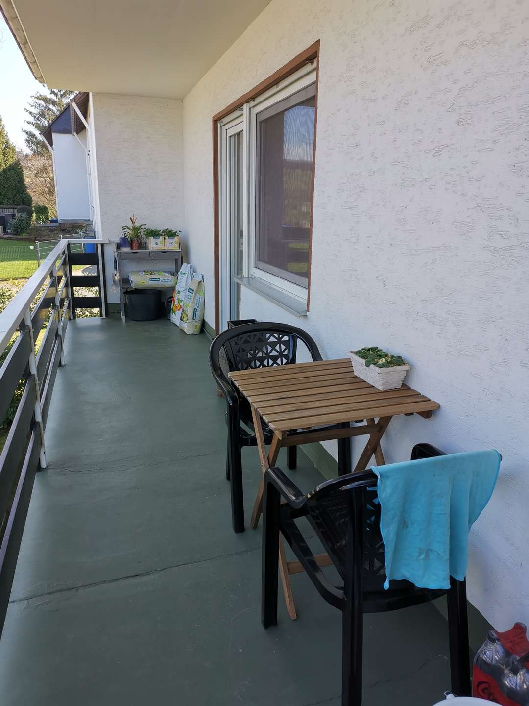 Balkon (Nord)