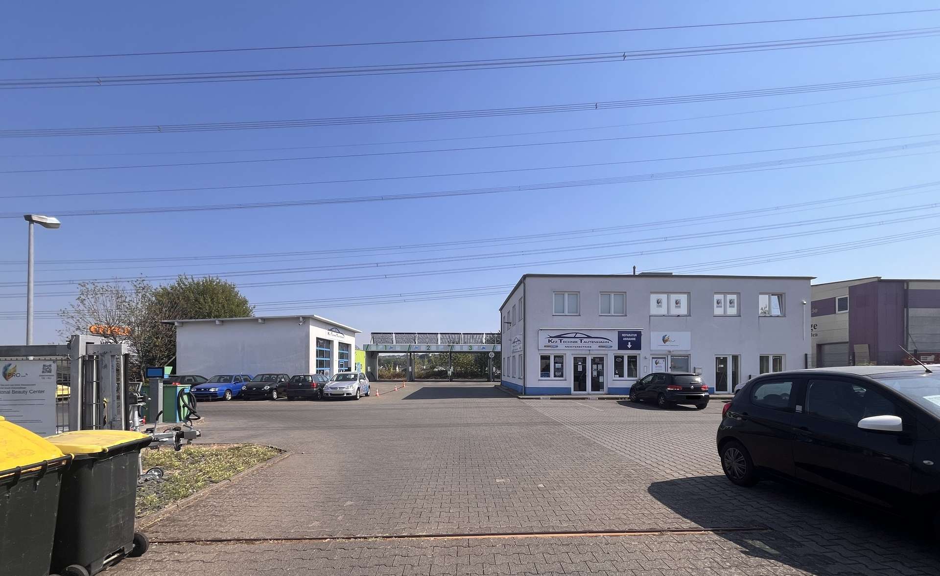 Gewerbekomplex