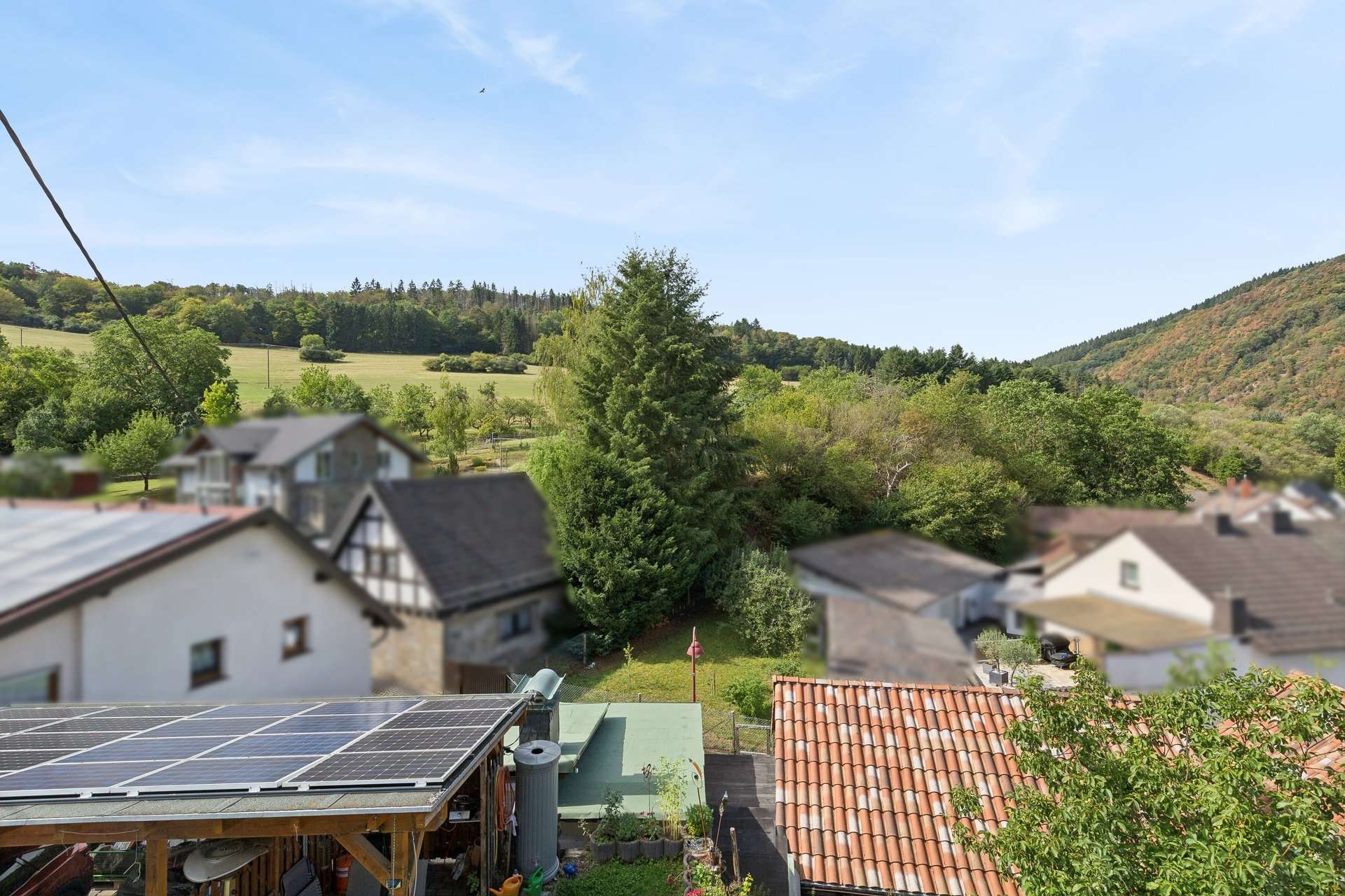 Aussicht