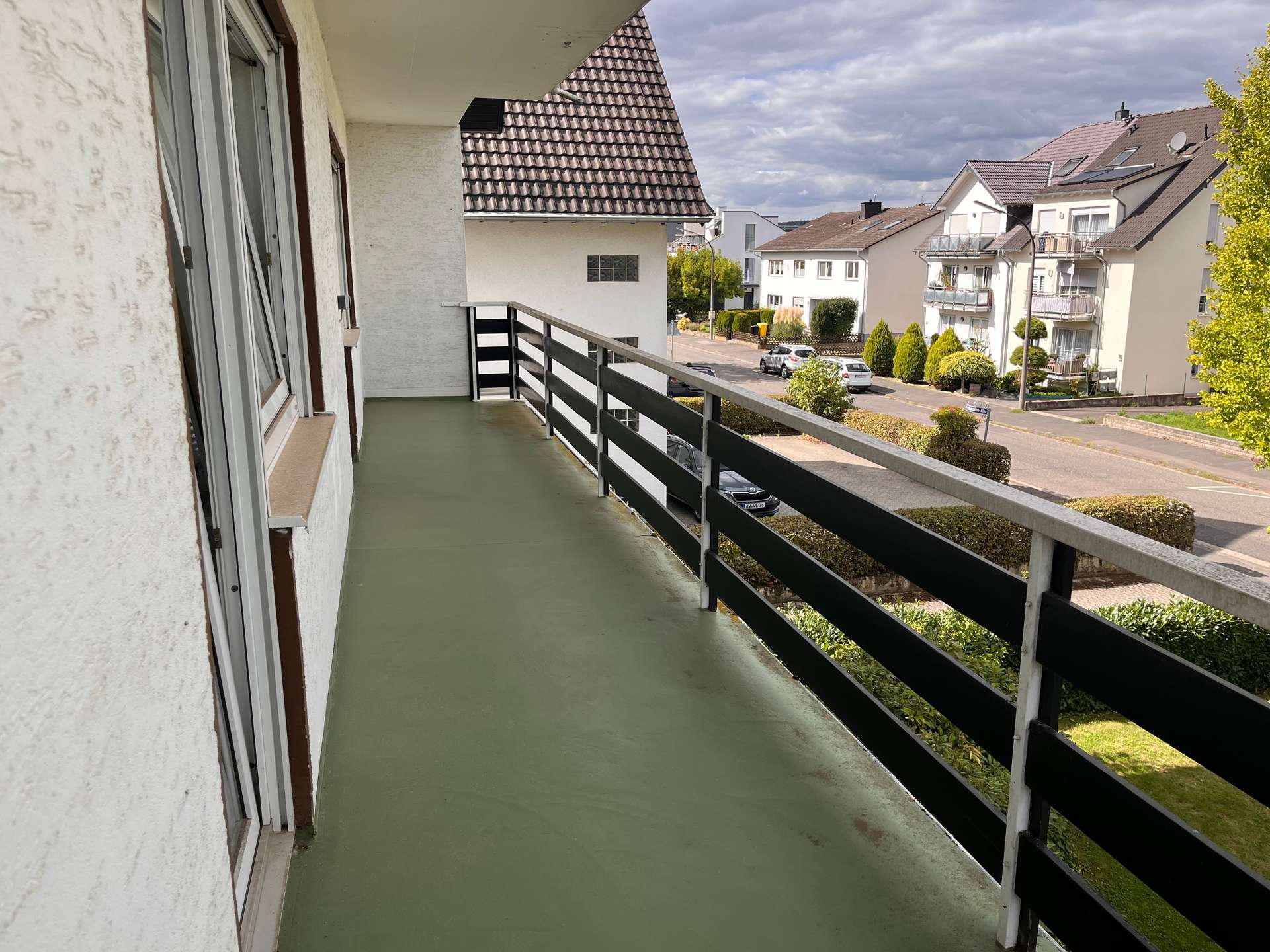 Balkon -Nord-