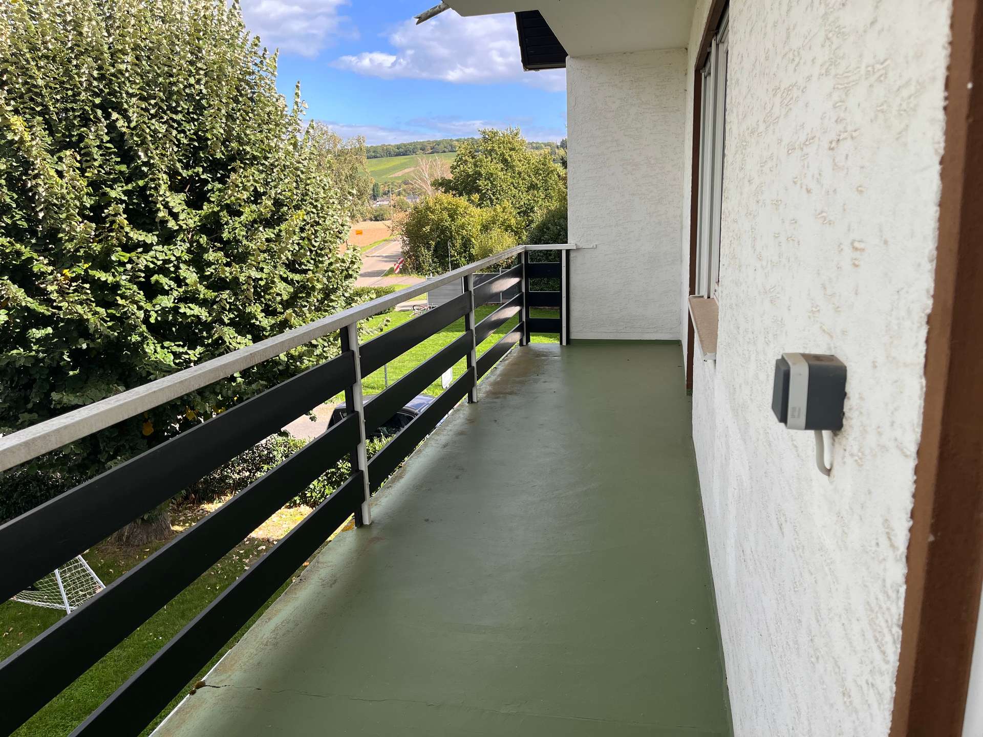 Balkon -Nord-