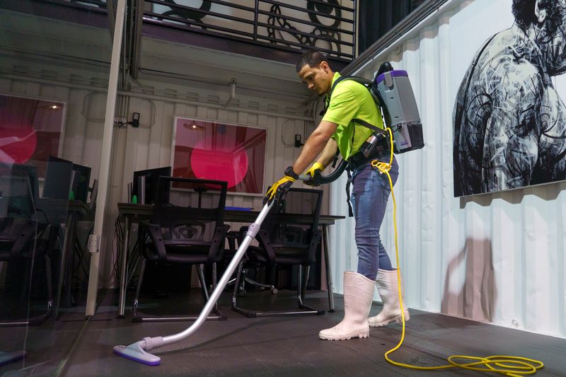 Commercial Cleaning Services Miami