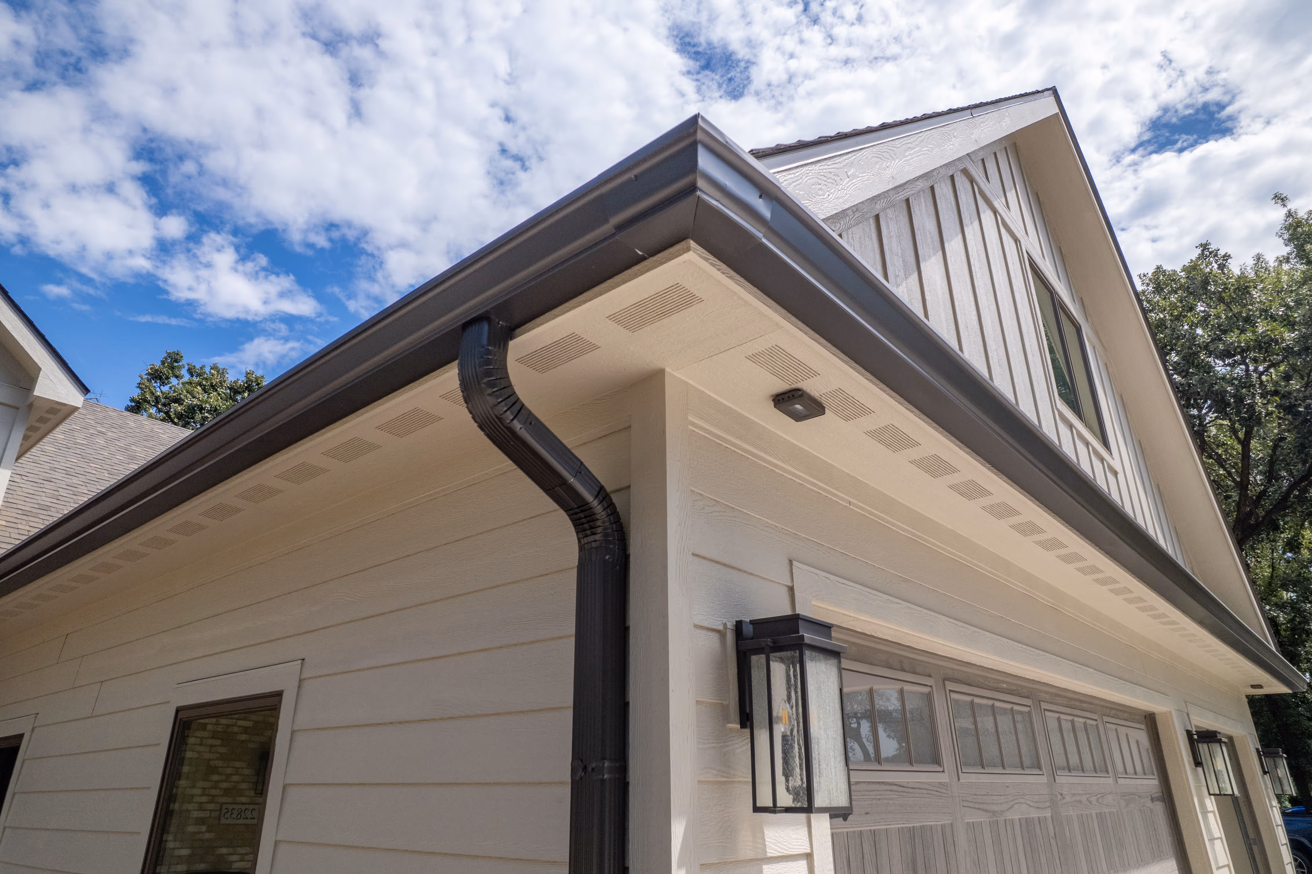 Learn more about GME gutter services