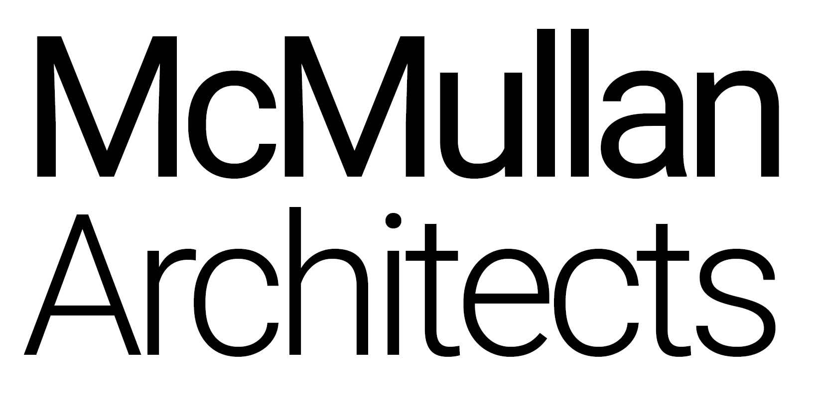 MCMULLAN ARCHITECTS LIMITED logo