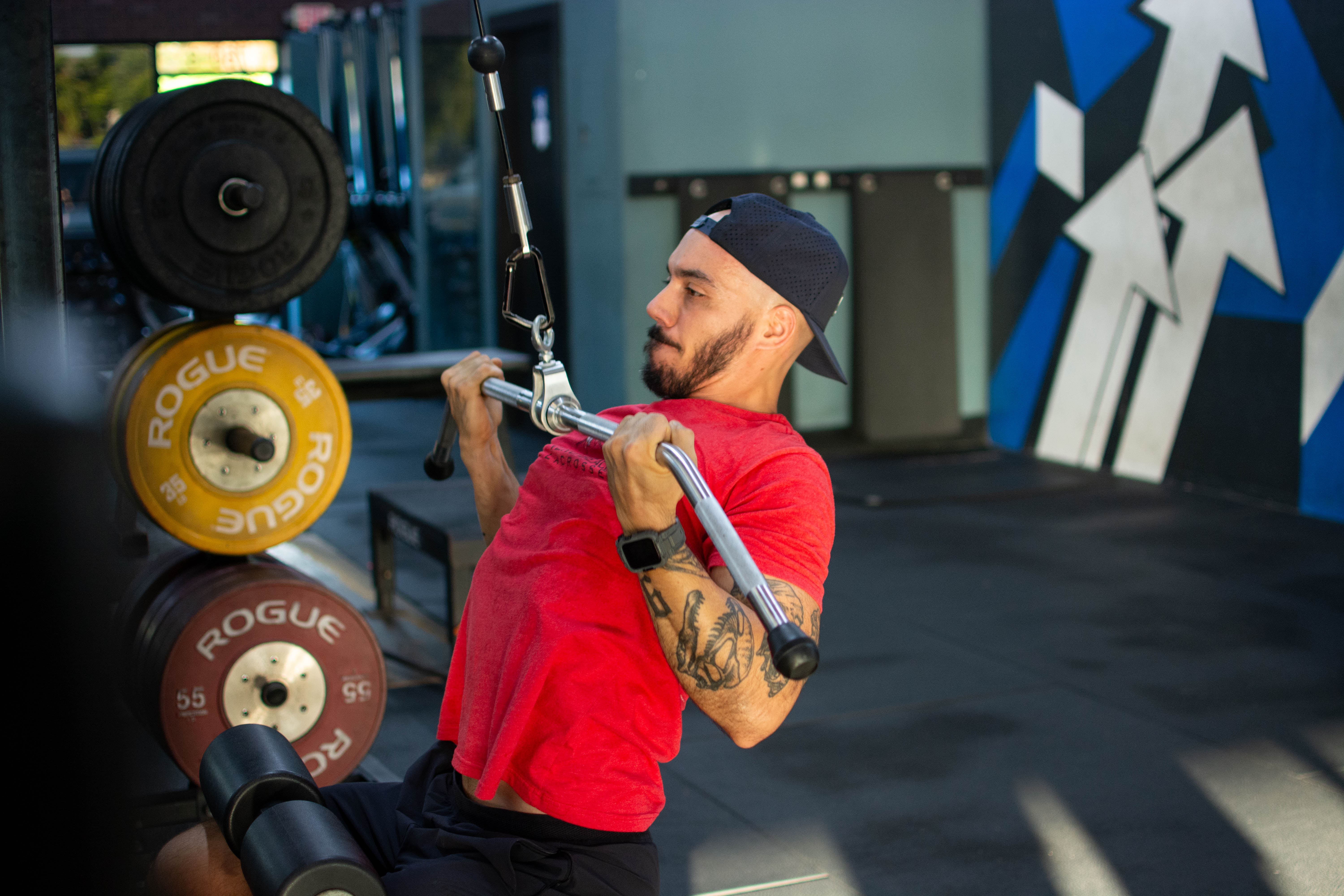 Controlled Reps = Superior Results