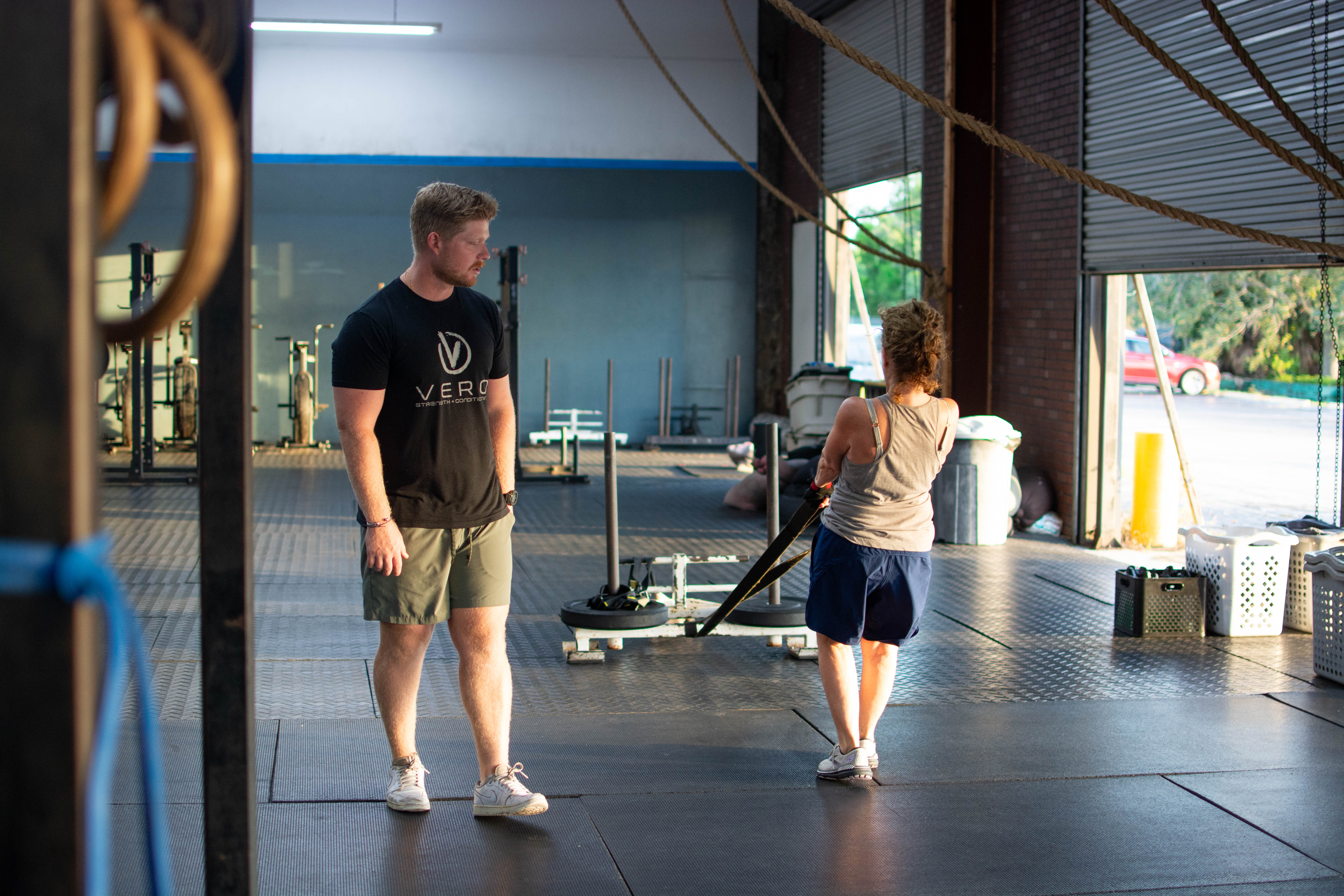 More Than a Workout:  Picking the Training Style That Works for You