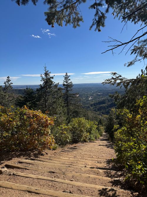 When Strength Isn't Enough: Lessons from the Manitou Incline