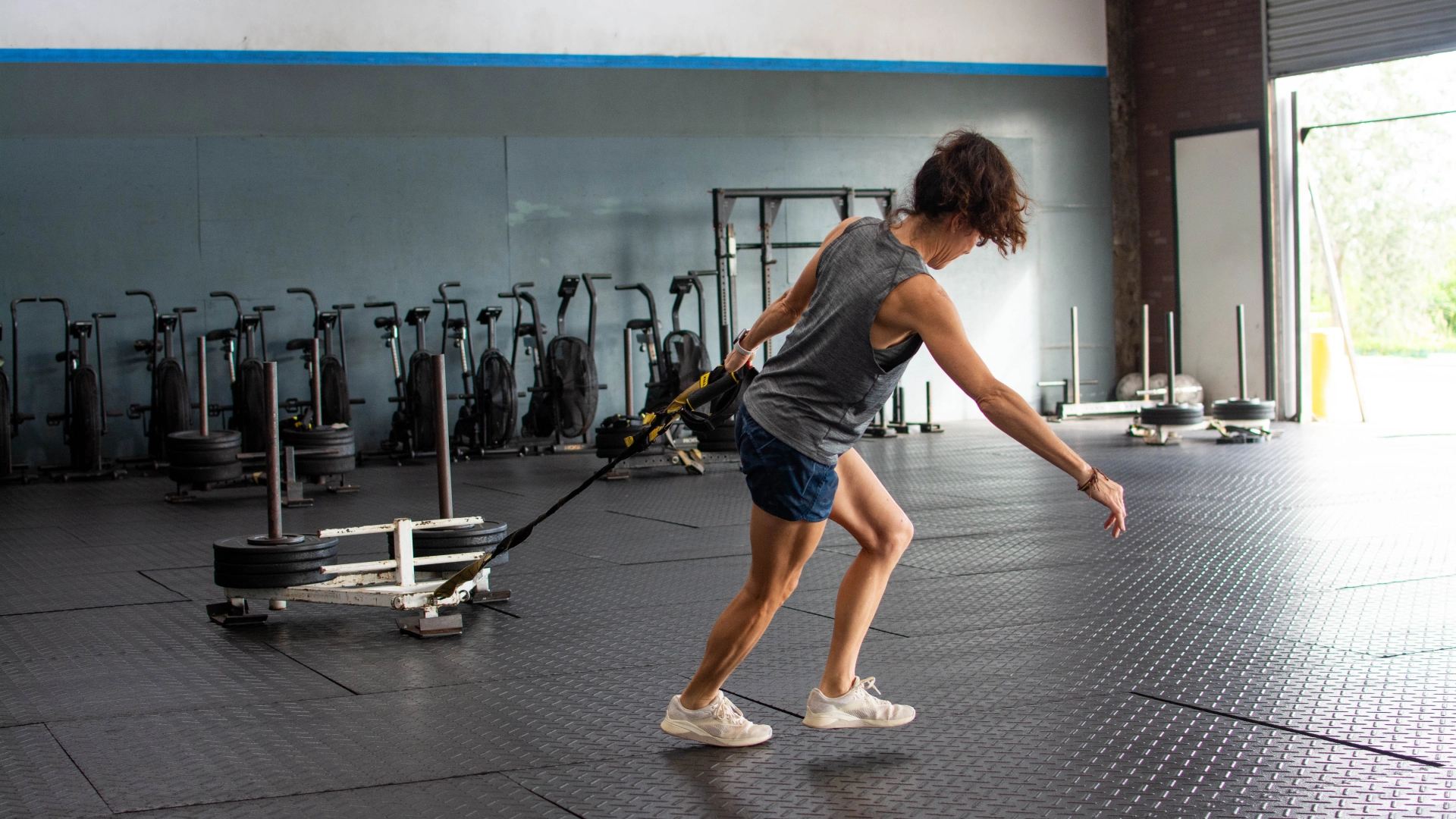 Strength + Conditioning