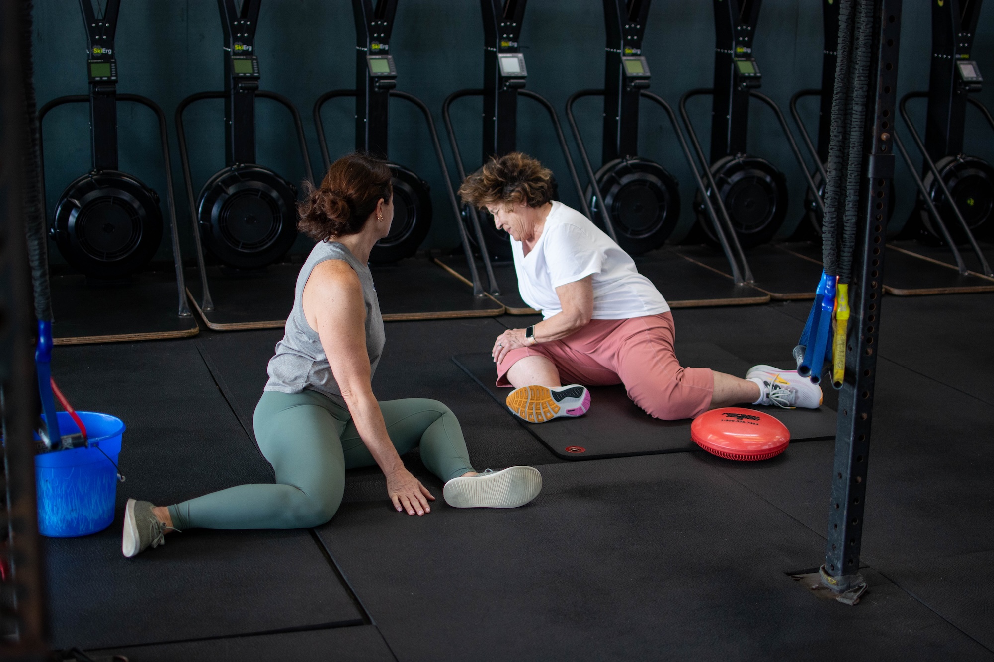 Creating a Community Around Being Strong
