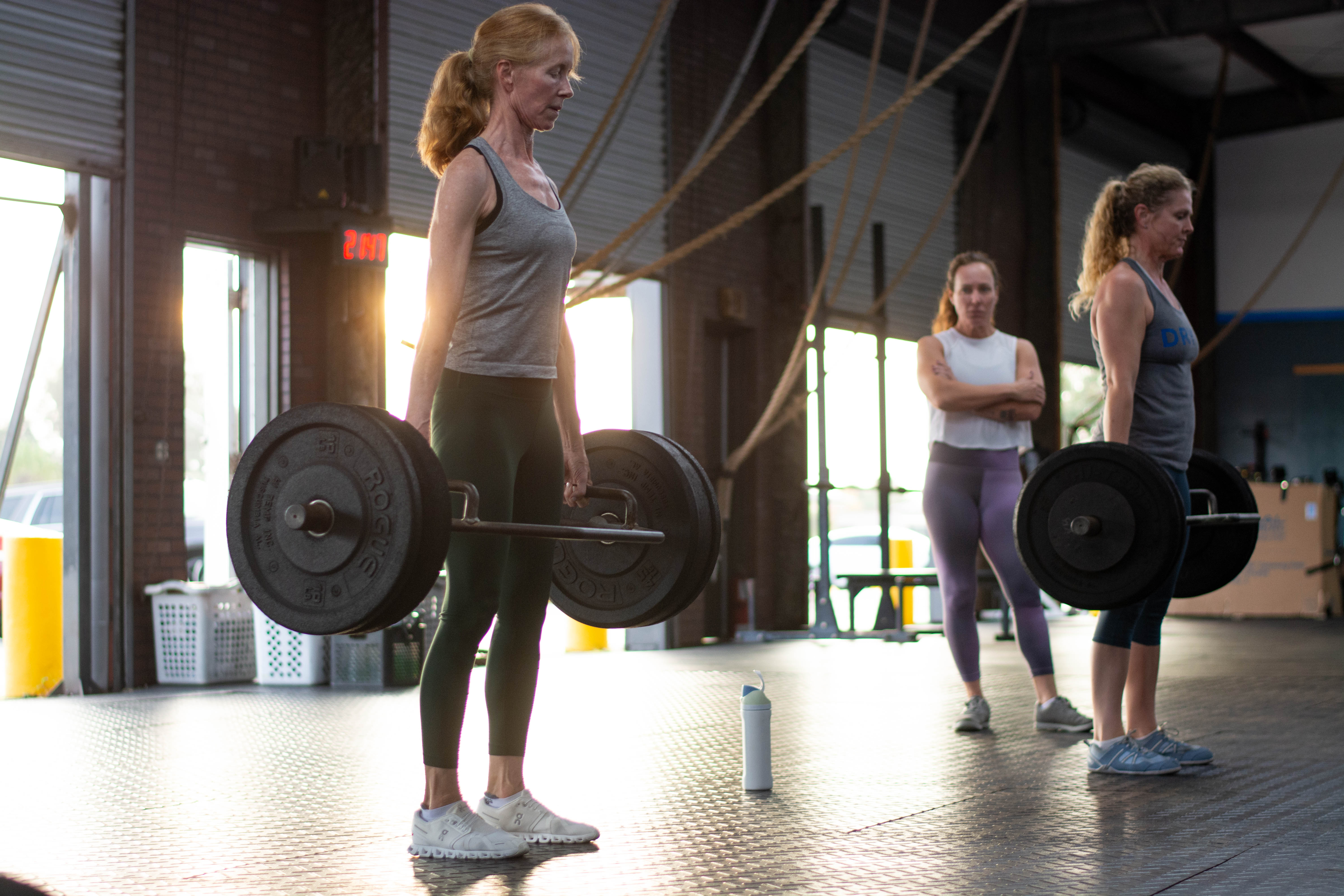 Being Strong is So Damn Cool